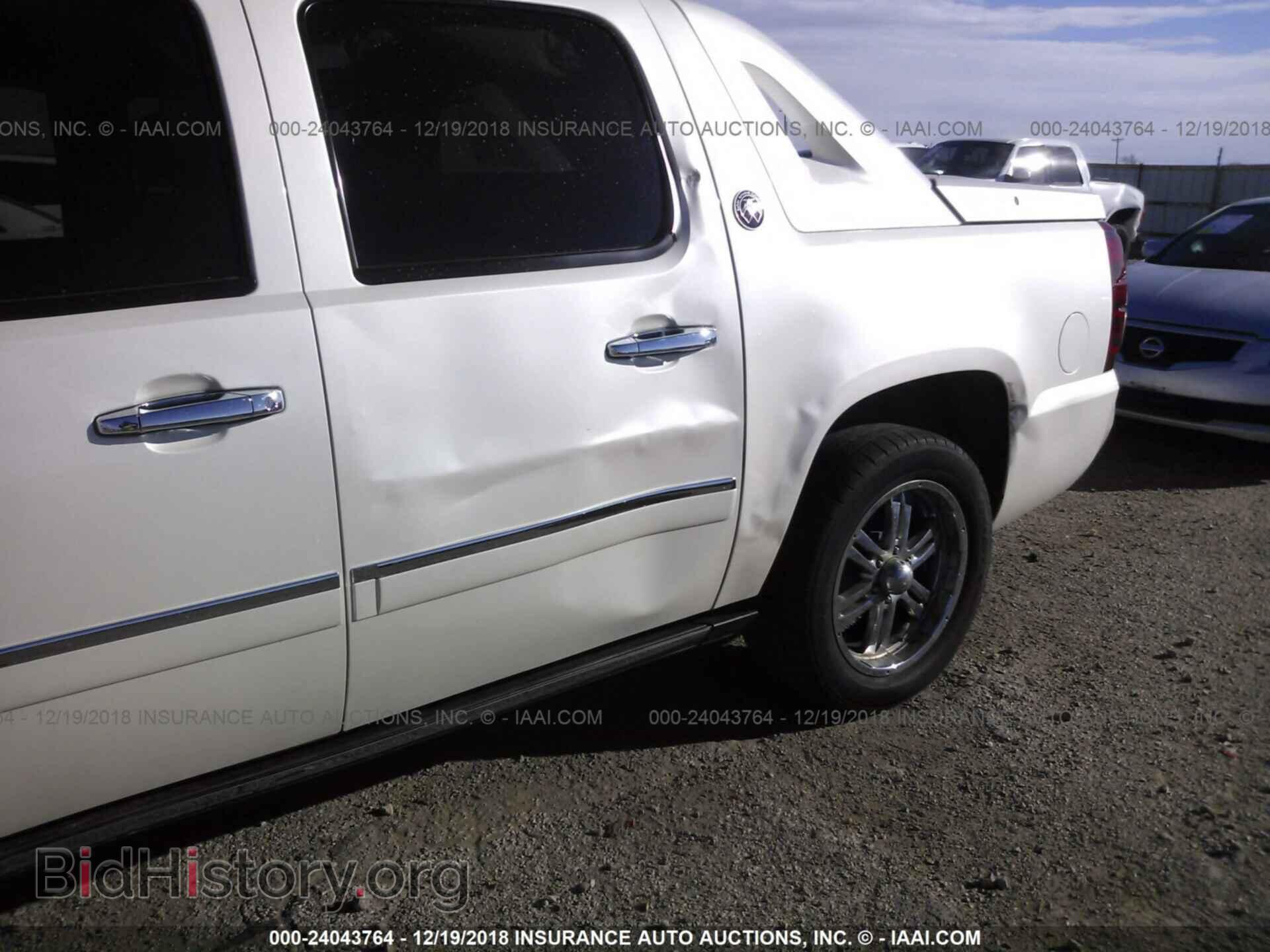 2013 CHEVROLET AVALANCHE - VIN: 3GNMCGE0XDG364560 - Фото 6
