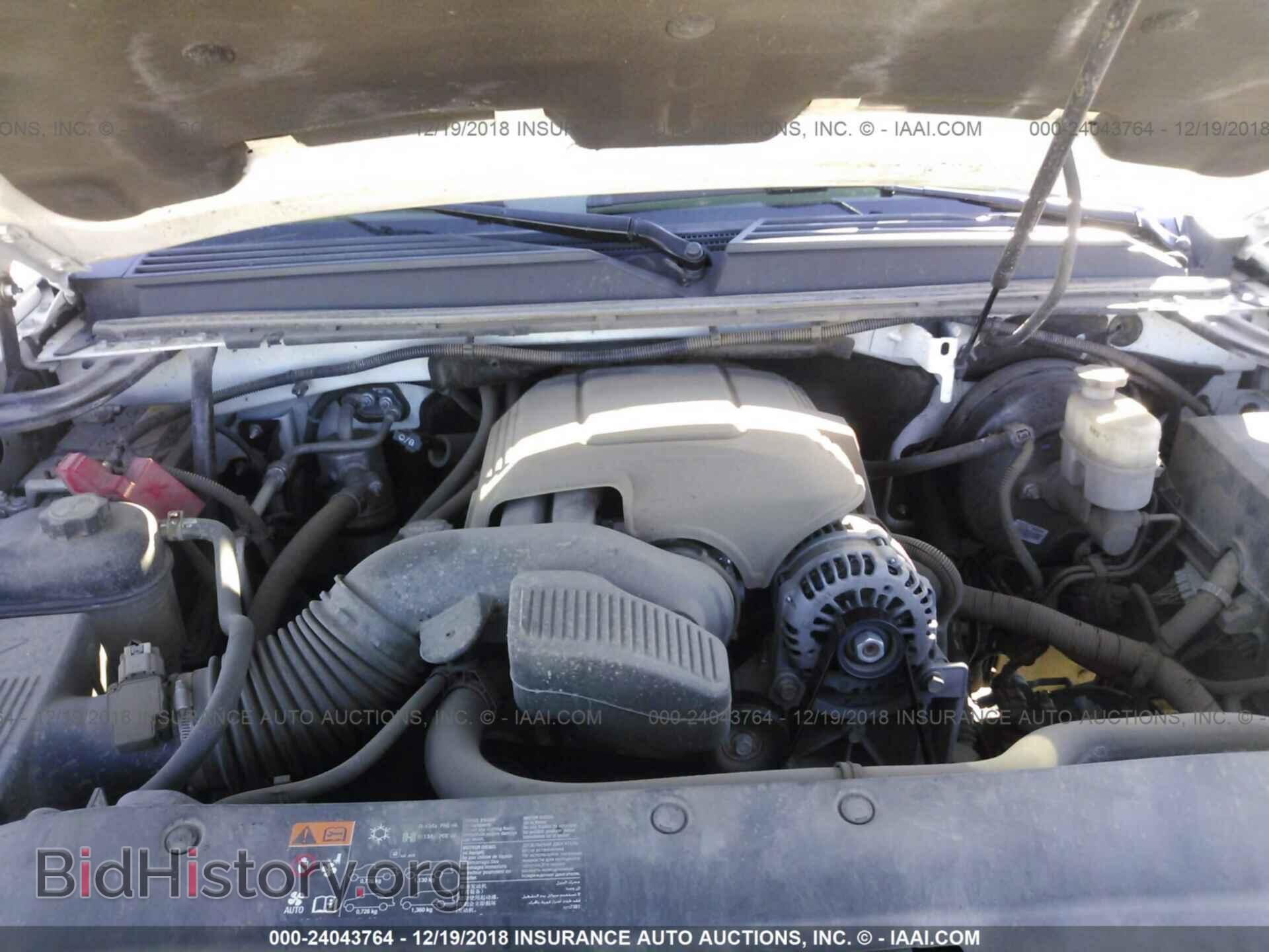 2013 CHEVROLET AVALANCHE - VIN: 3GNMCGE0XDG364560 - Фото 10