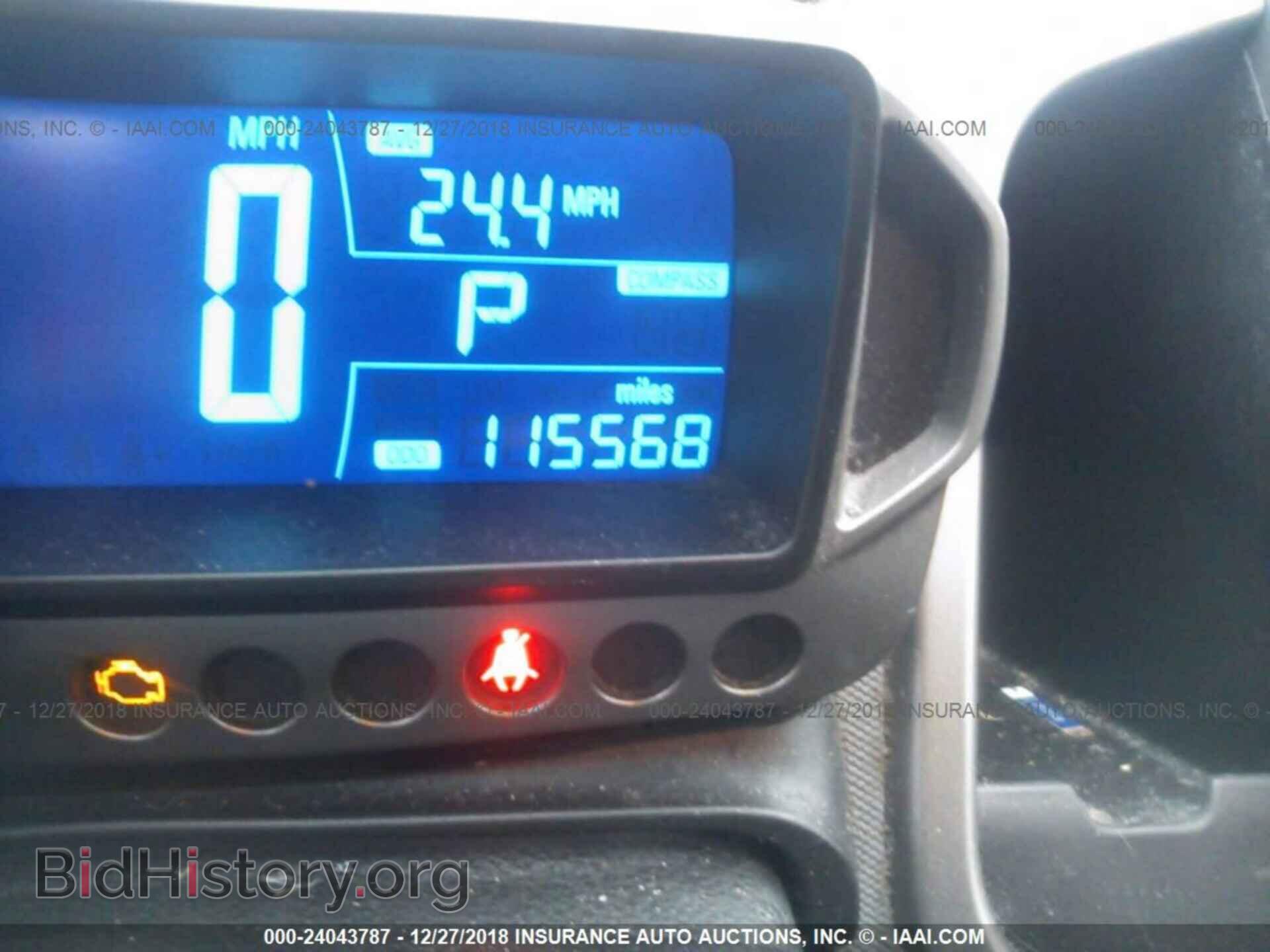 2012 CHEVROLET SONIC - VIN: 1G1JC5SH2C4137488 - Фото 7