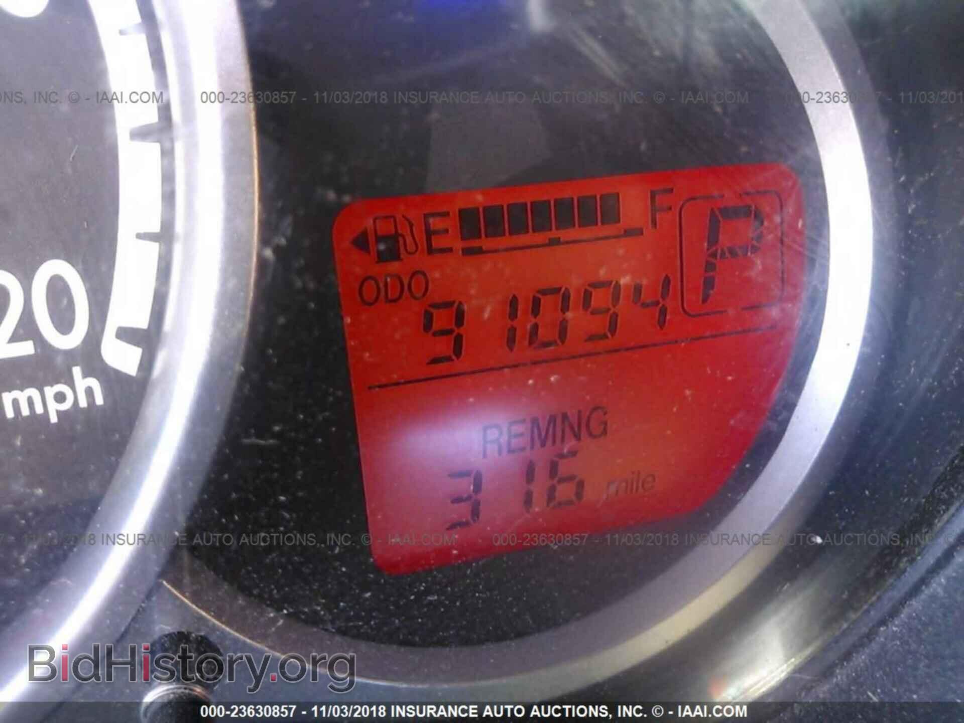 2013 MAZDA MAZDA2 - VIN: JM1DE1LZ1D0158338 - Фото 7