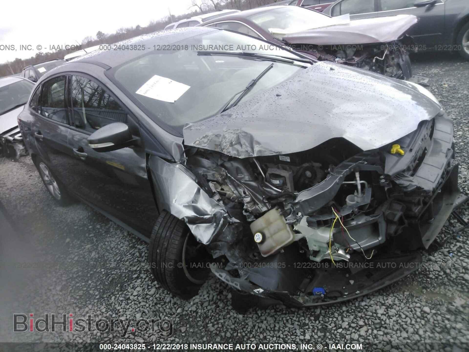 Фотография 1FADP3F2XEL386655 - FORD FOCUS 2014