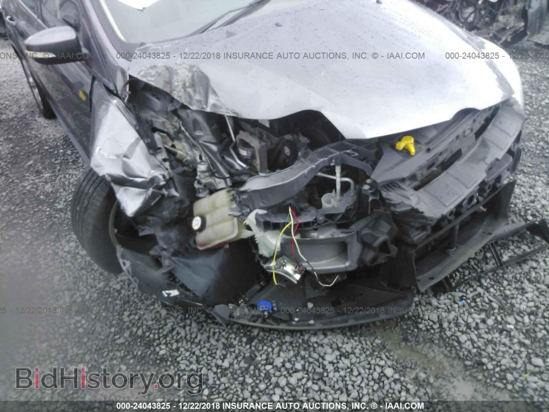 2014 FORD FOCUS - VIN: 1FADP3F2XEL386655 - Photo 6