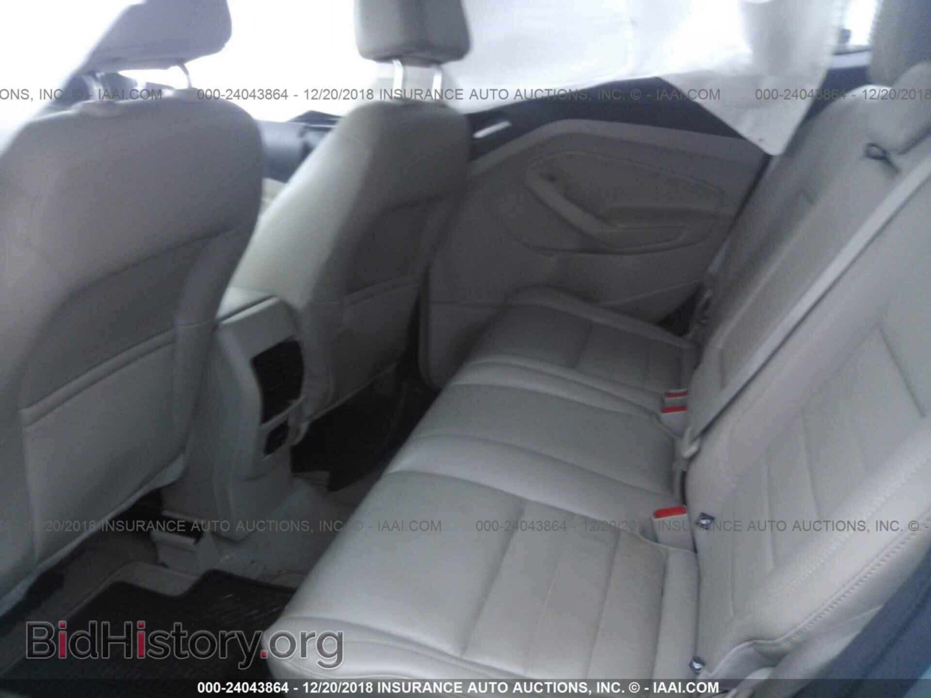 2013 FORD ESCAPE - VIN: 1FMCU0H92DUB20736 - Photo 8