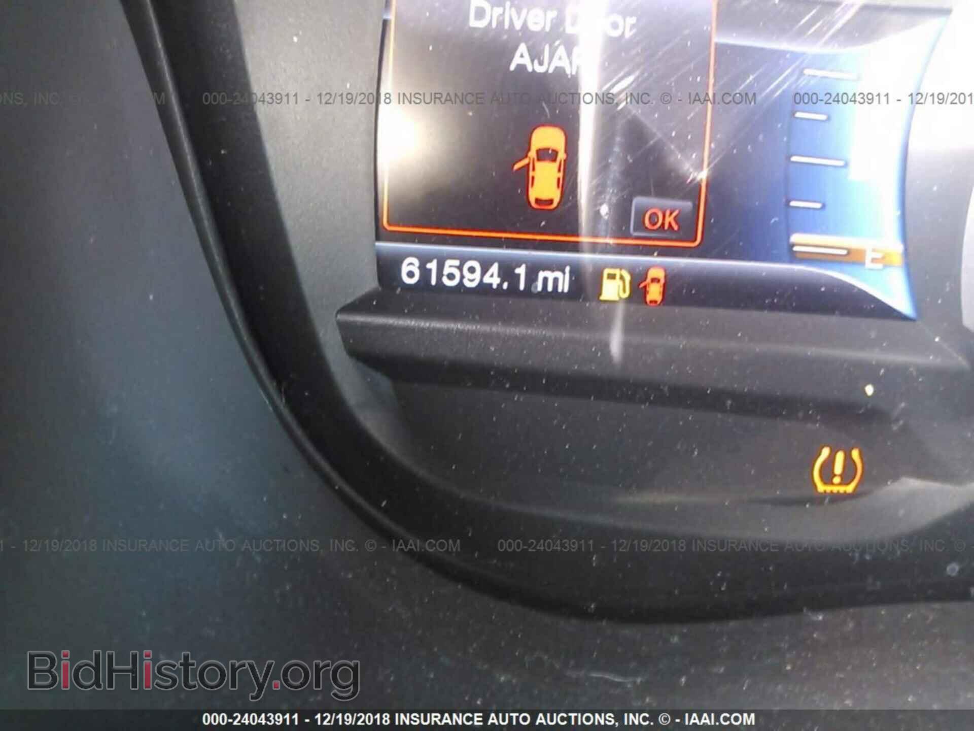 2015 FORD EXPLORER - VIN: 1FM5K8D80FGB06135 - Photo 7