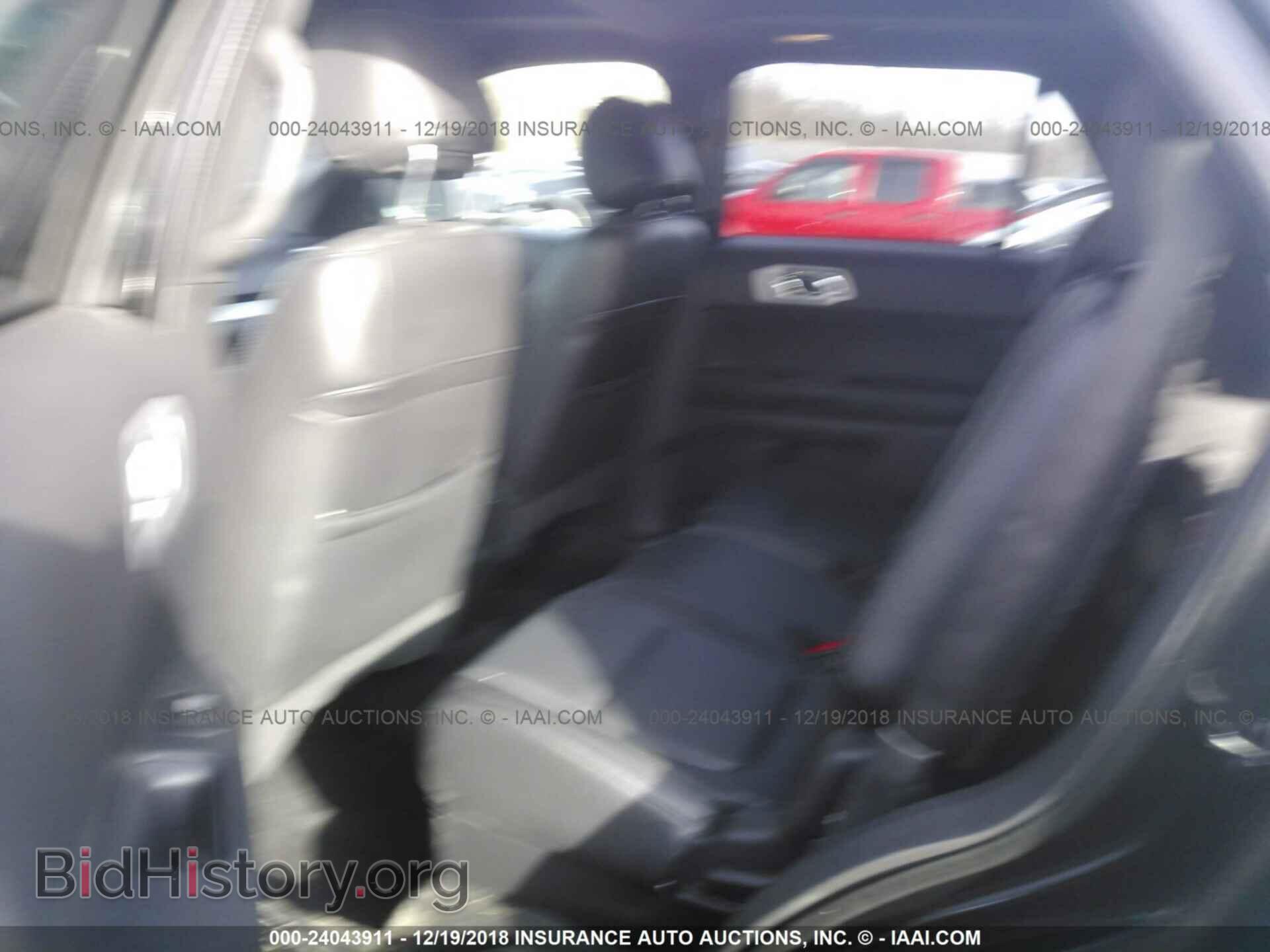 2015 FORD EXPLORER - VIN: 1FM5K8D80FGB06135 - Photo 8