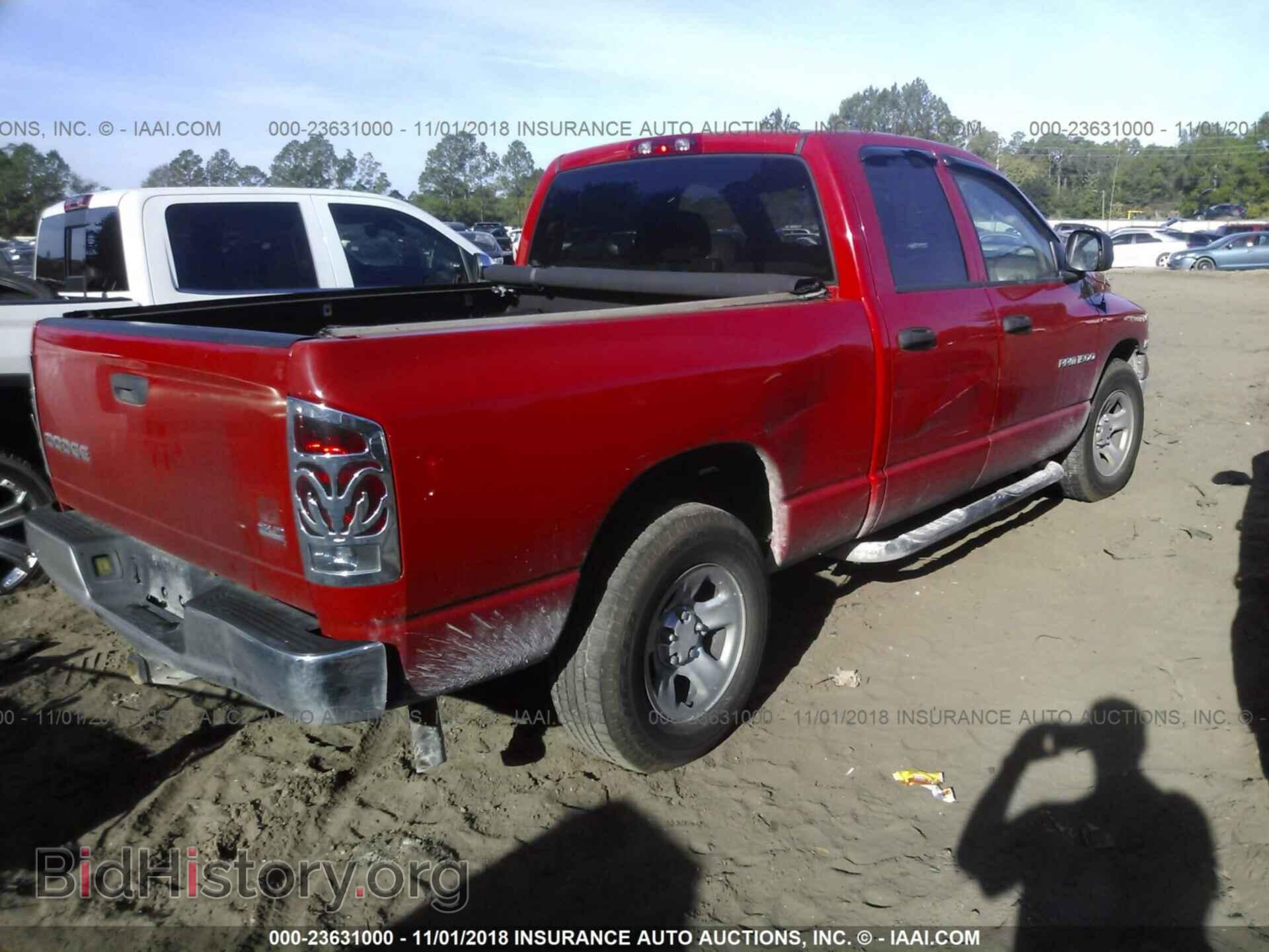 2003 DODGE RAM 1500 - VIN: 1D7HA18DX3S243343 - Photo 6