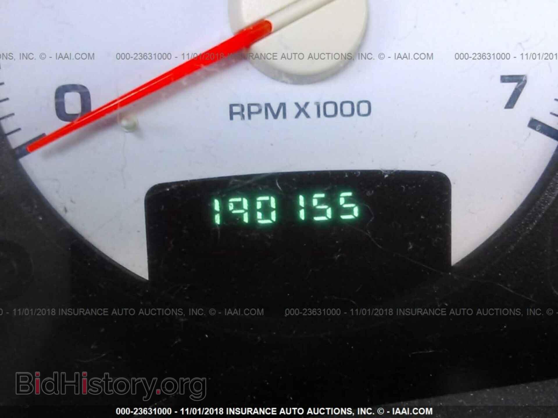 2003 DODGE RAM 1500 - VIN: 1D7HA18DX3S243343 - Photo 7