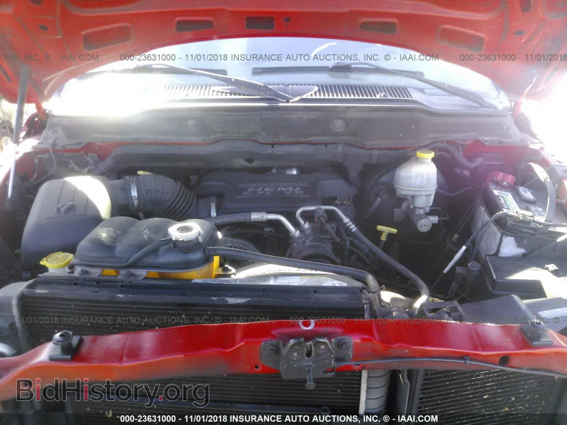 2003 DODGE RAM 1500 - VIN: 1D7HA18DX3S243343 - Photo 10