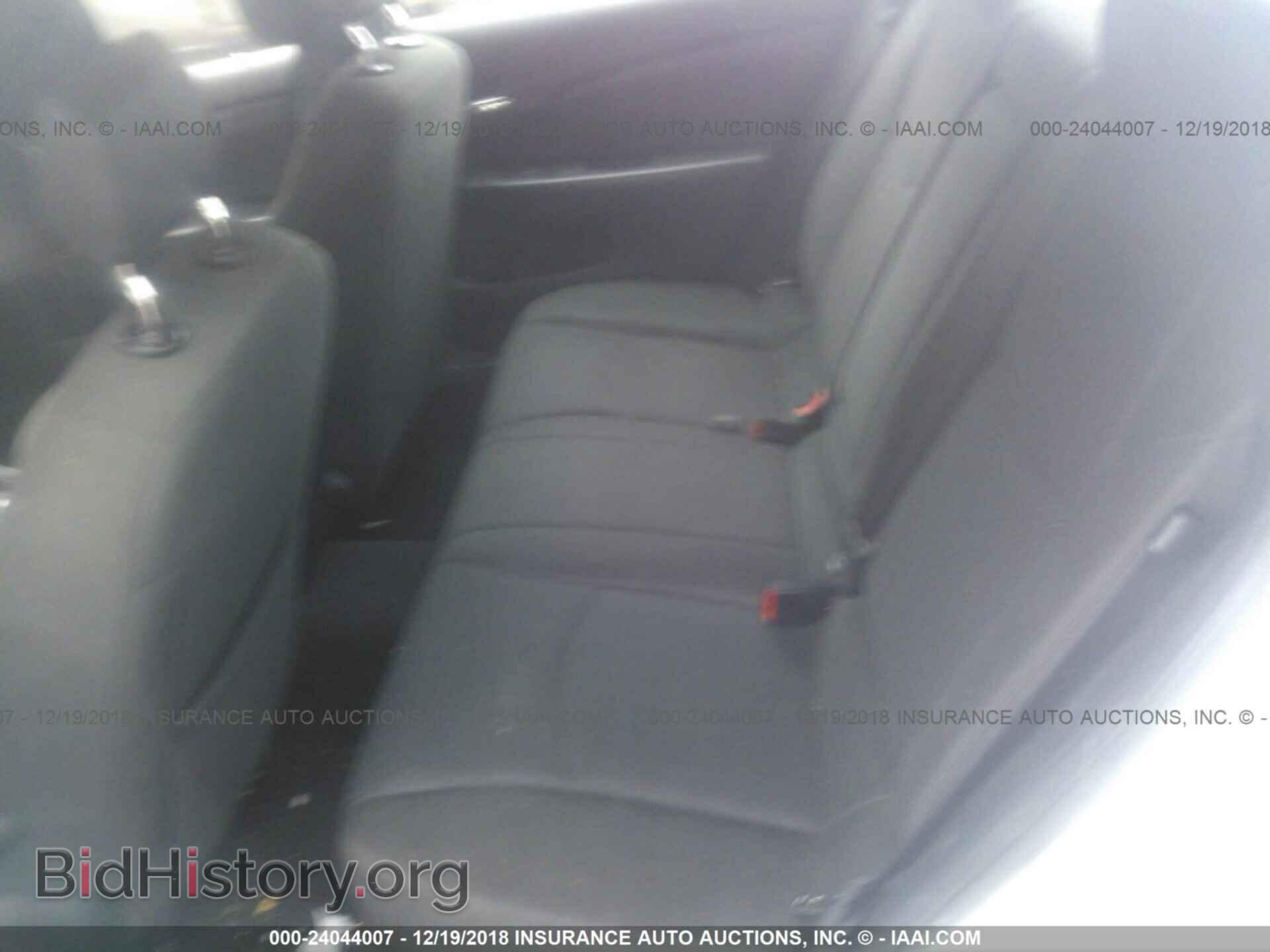 2012 CHRYSLER 200 - VIN: 1C3CCBAG1CN171945 - Фото 8