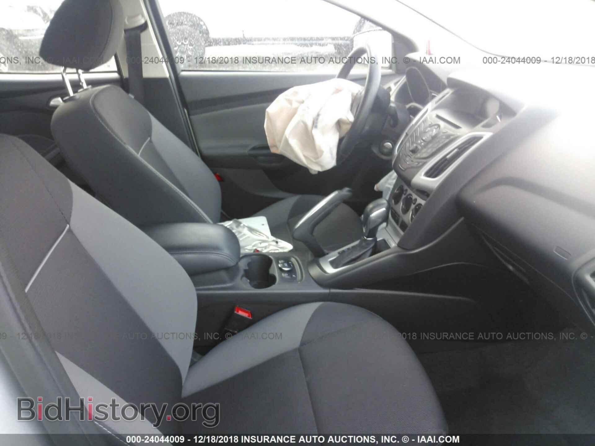 2014 FORD FOCUS - VIN: 1FADP3F27EL112216 - Photo 5