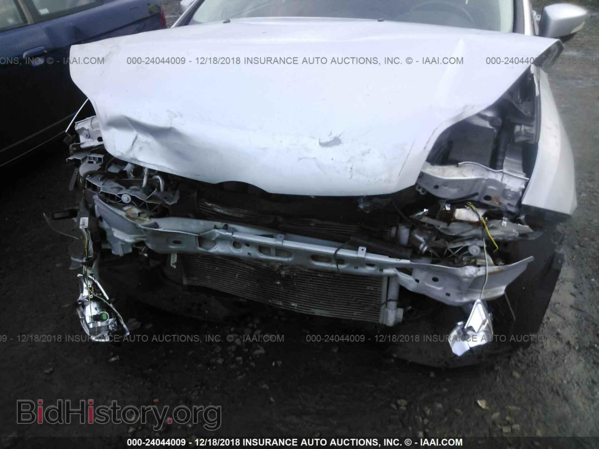 2014 FORD FOCUS - VIN: 1FADP3F27EL112216 - Photo 6