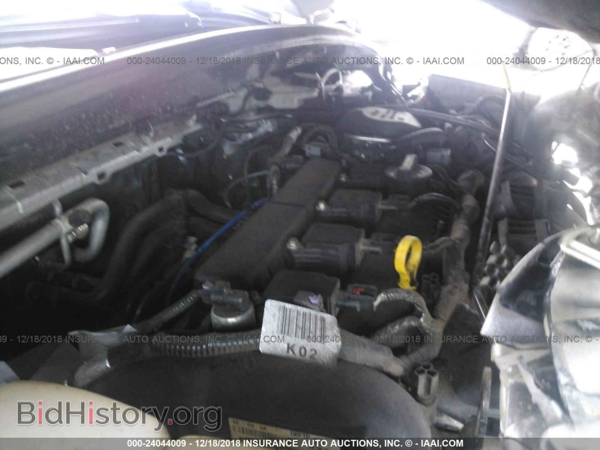 2014 FORD FOCUS - VIN: 1FADP3F27EL112216 - Photo 10