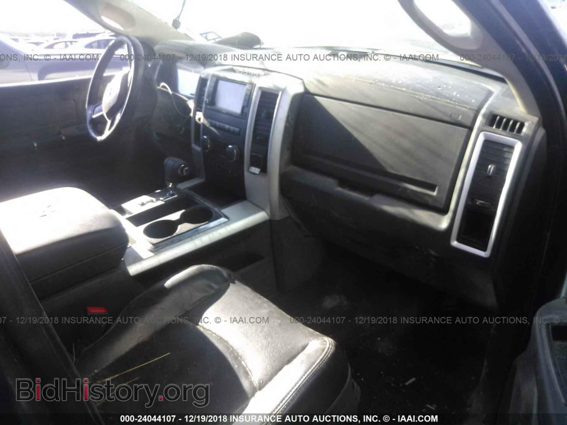 2012 DODGE RAM 1500 - VIN: 1C6RD6MT4CS207669 - Photo 5