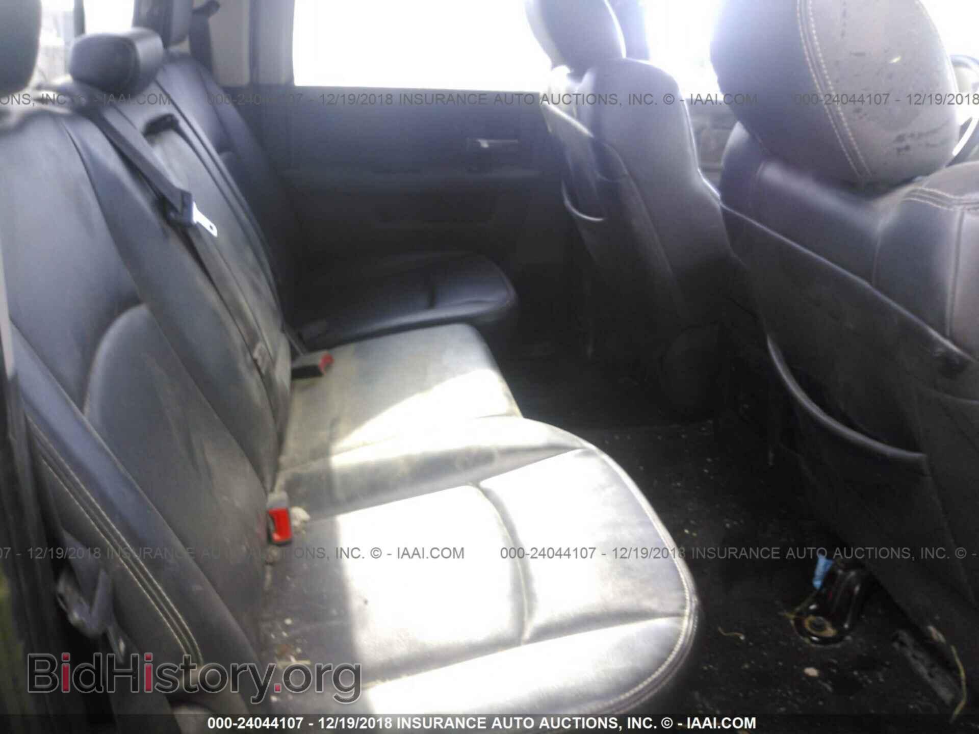 2012 DODGE RAM 1500 - VIN: 1C6RD6MT4CS207669 - Photo 8