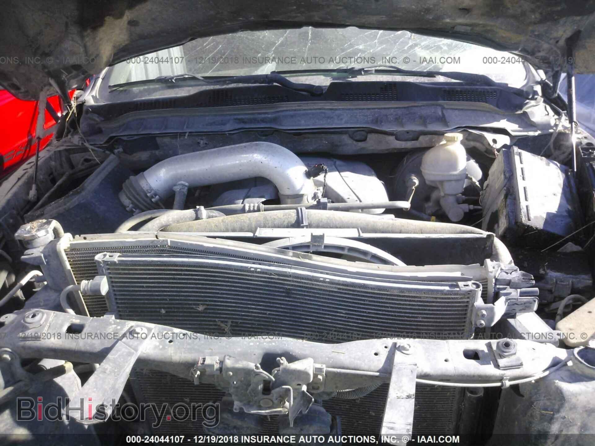 2012 DODGE RAM 1500 - VIN: 1C6RD6MT4CS207669 - Photo 10