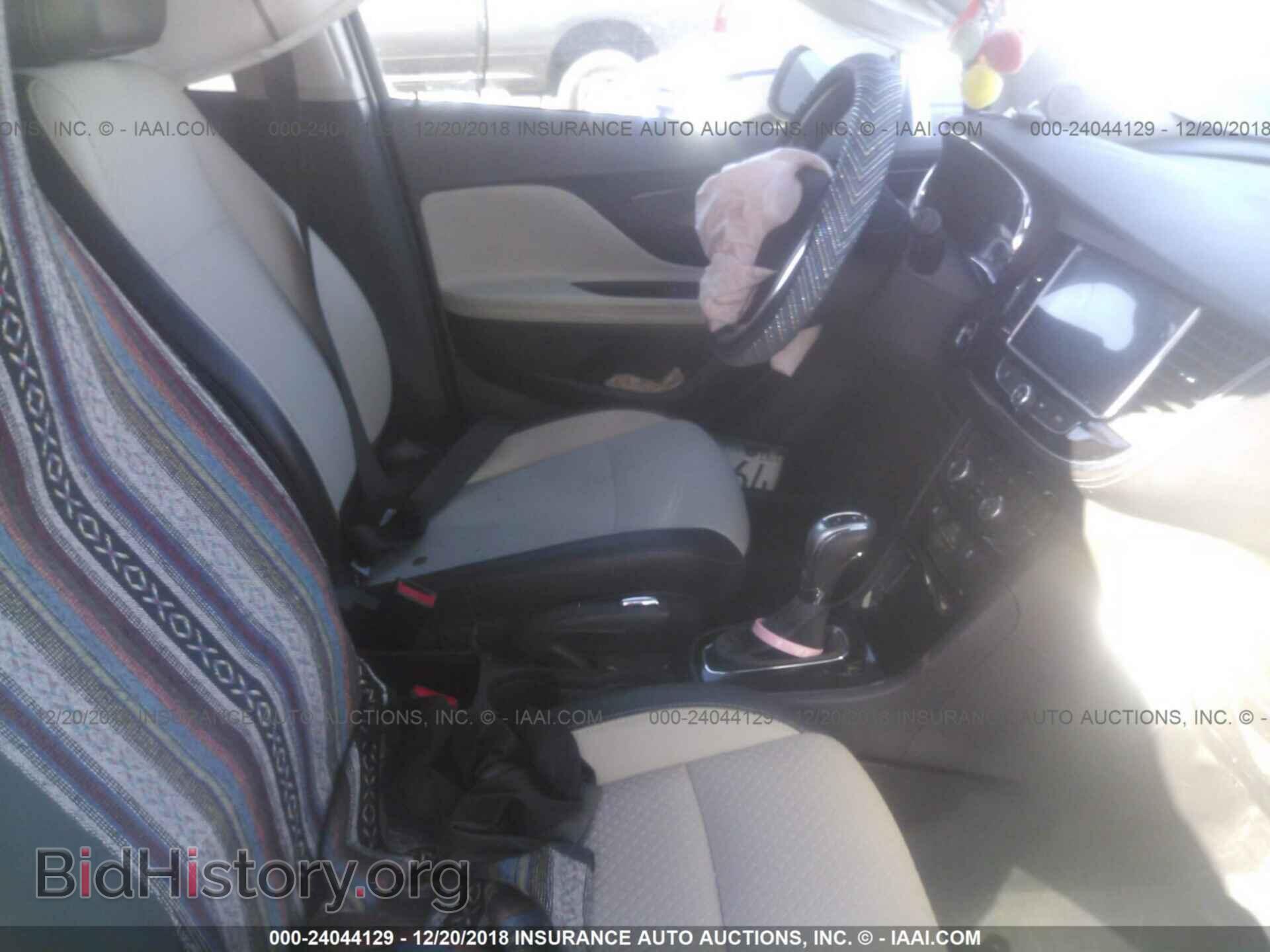 2017 BUICK ENCORE - VIN: KL4CJESBXHB014794 - Photo 5