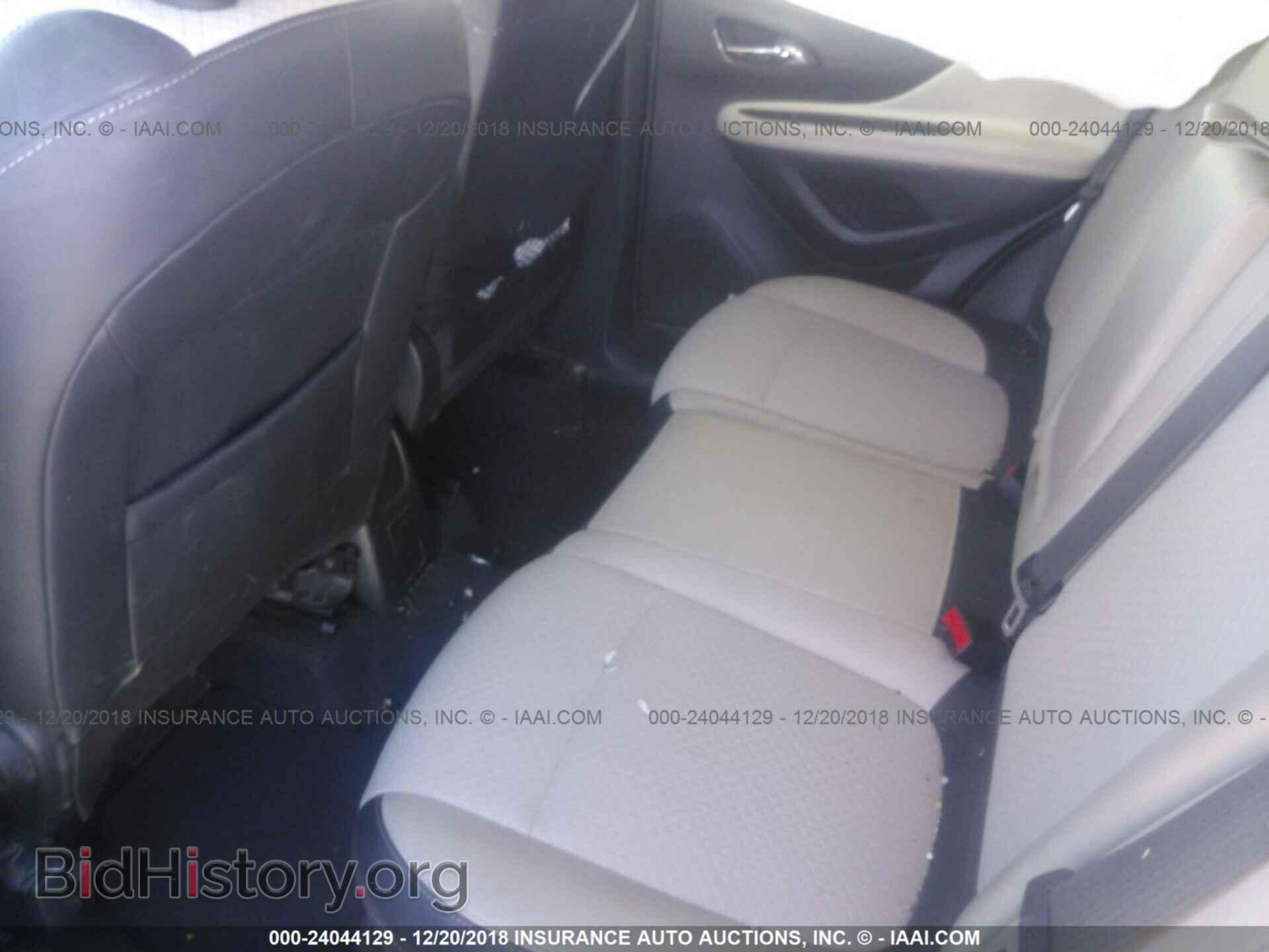 2017 BUICK ENCORE - VIN: KL4CJESBXHB014794 - Photo 8