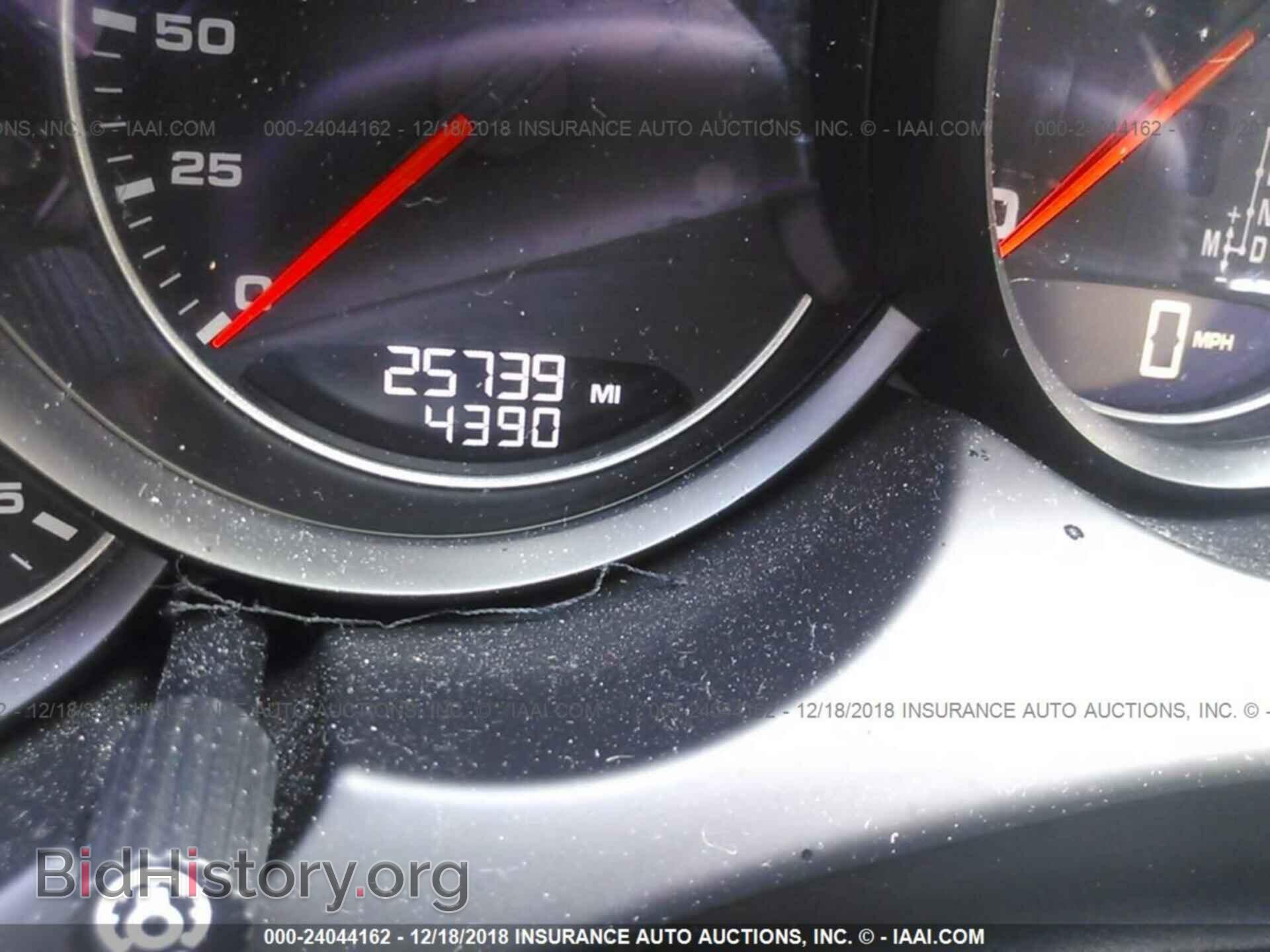 2016 PORSCHE CAYENNE - VIN: WP1AA2A22GKA08417 - Photo 7