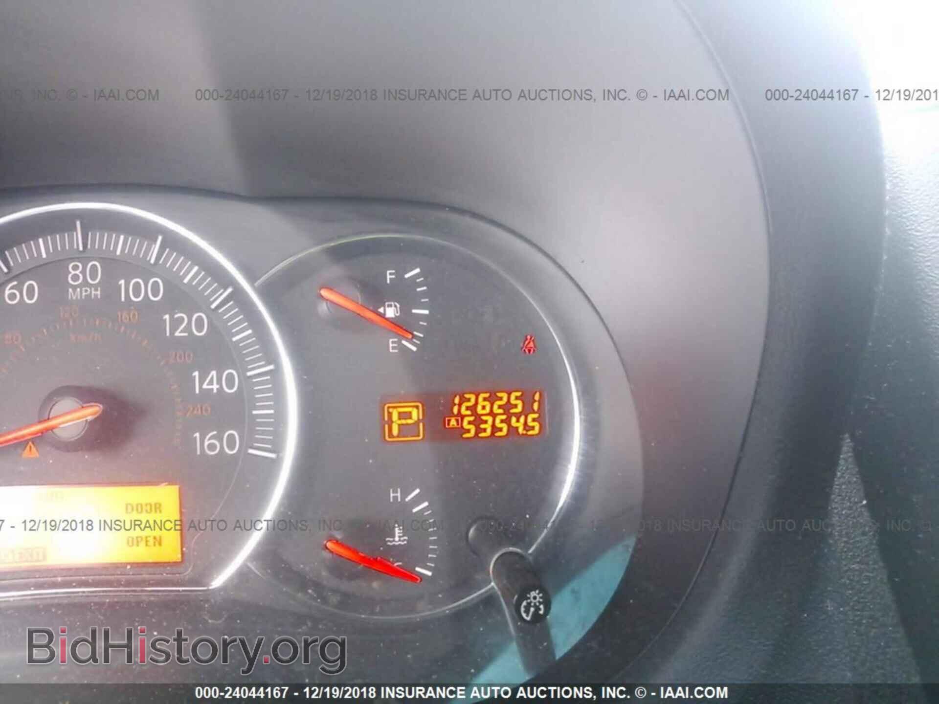 2011 NISSAN MAXIMA - VIN: 1N4AA5AP2BC845465 - Фото 7