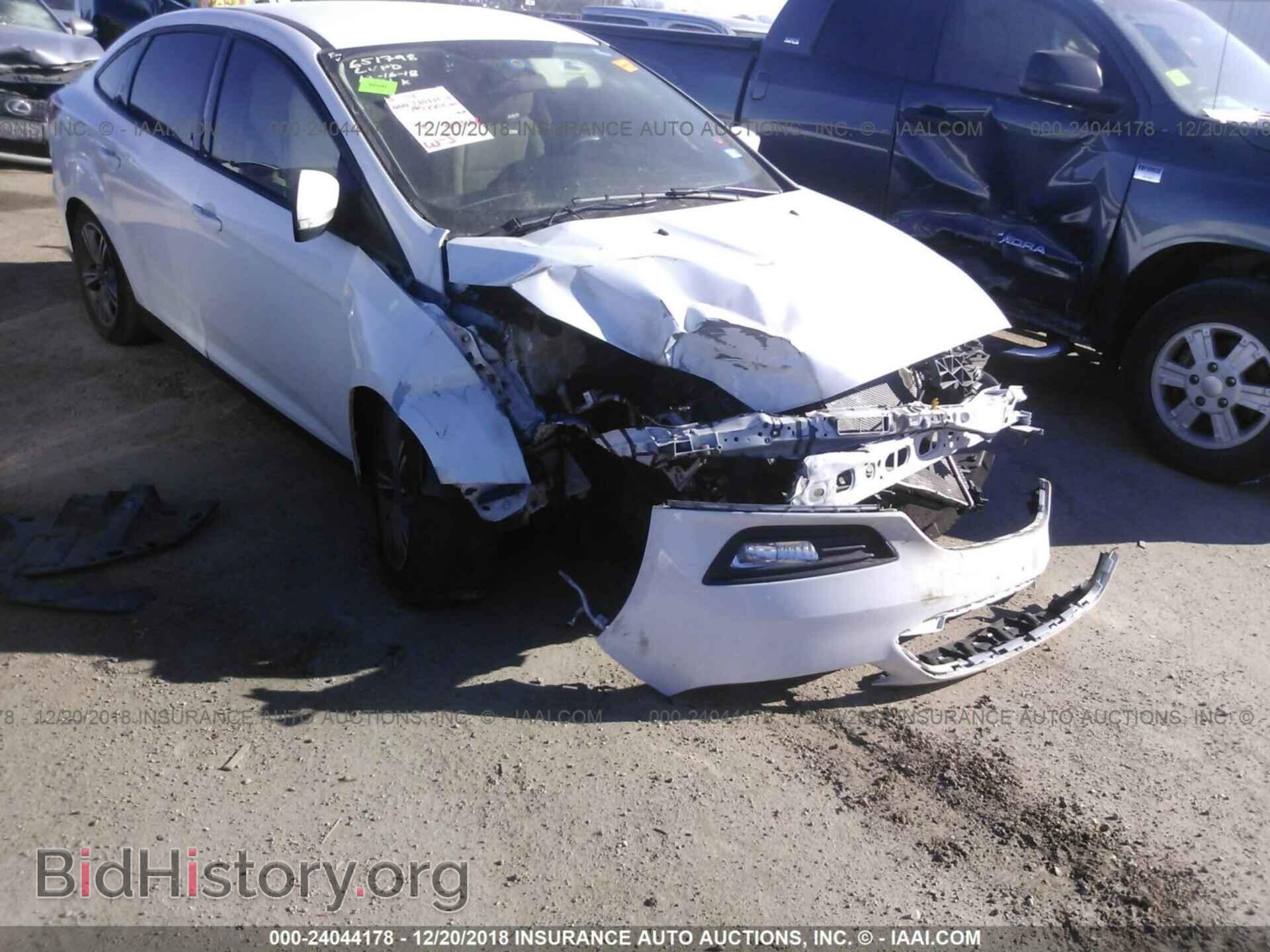 Photo 1FADP3FE9HL295620 - FORD FOCUS 2017