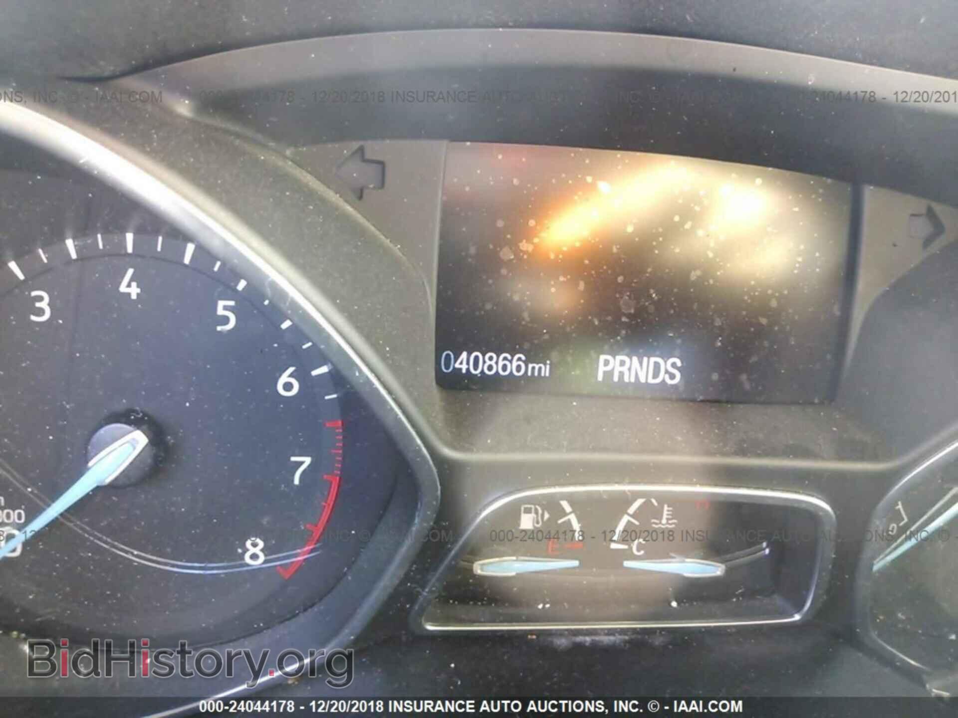2017 FORD FOCUS - VIN: 1FADP3FE9HL295620 - Photo 7