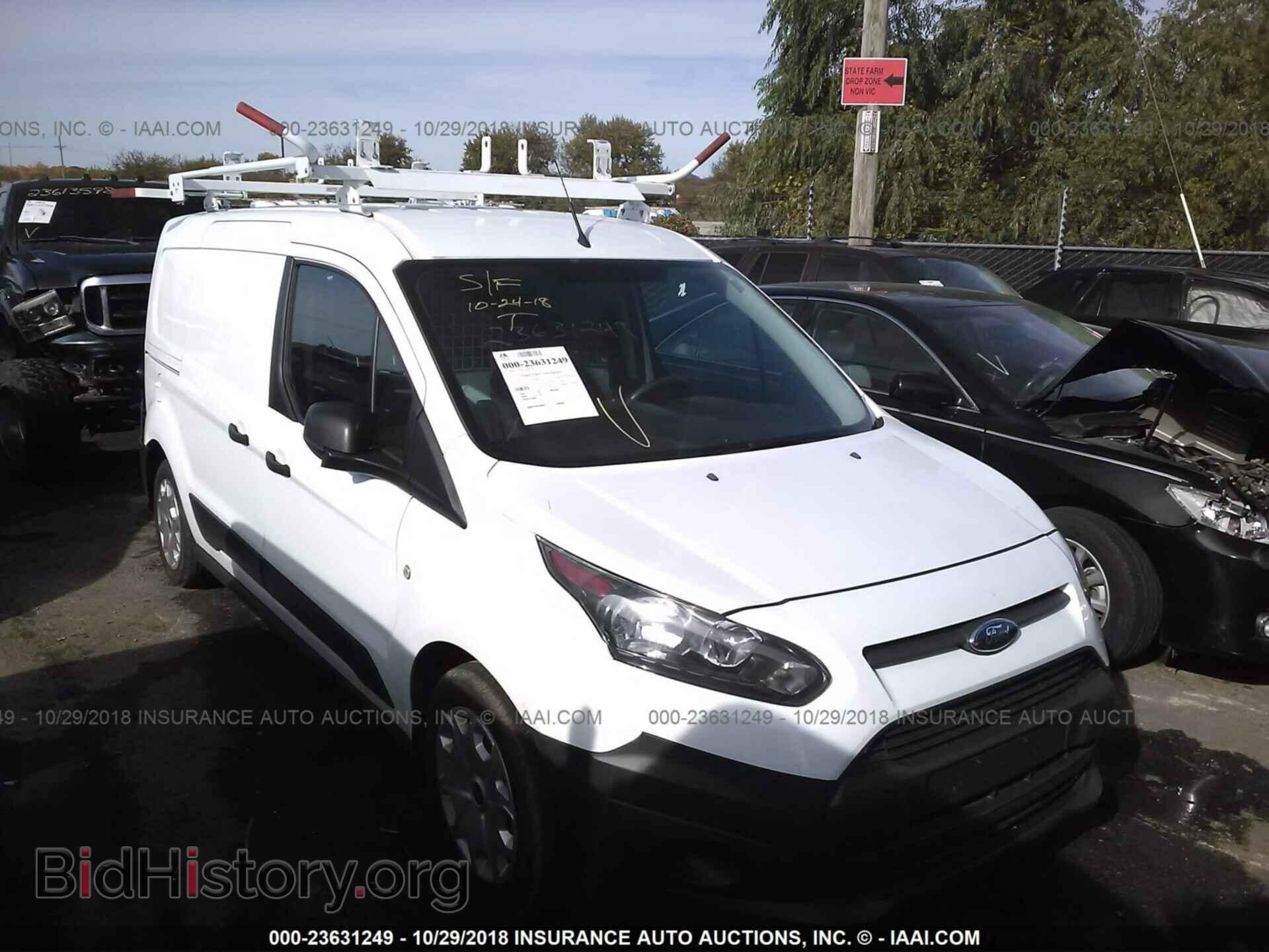 Фотография NM0LS7E78F1194203 - FORD TRANSIT CONNECT 2015