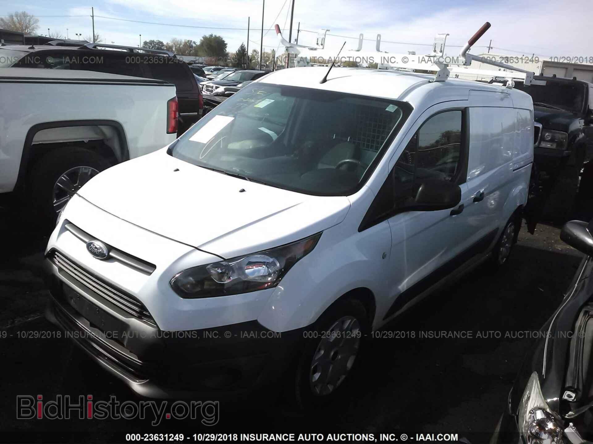 2015 FORD TRANSIT CONNECT - VIN: NM0LS7E78F1194203 - Фото 2