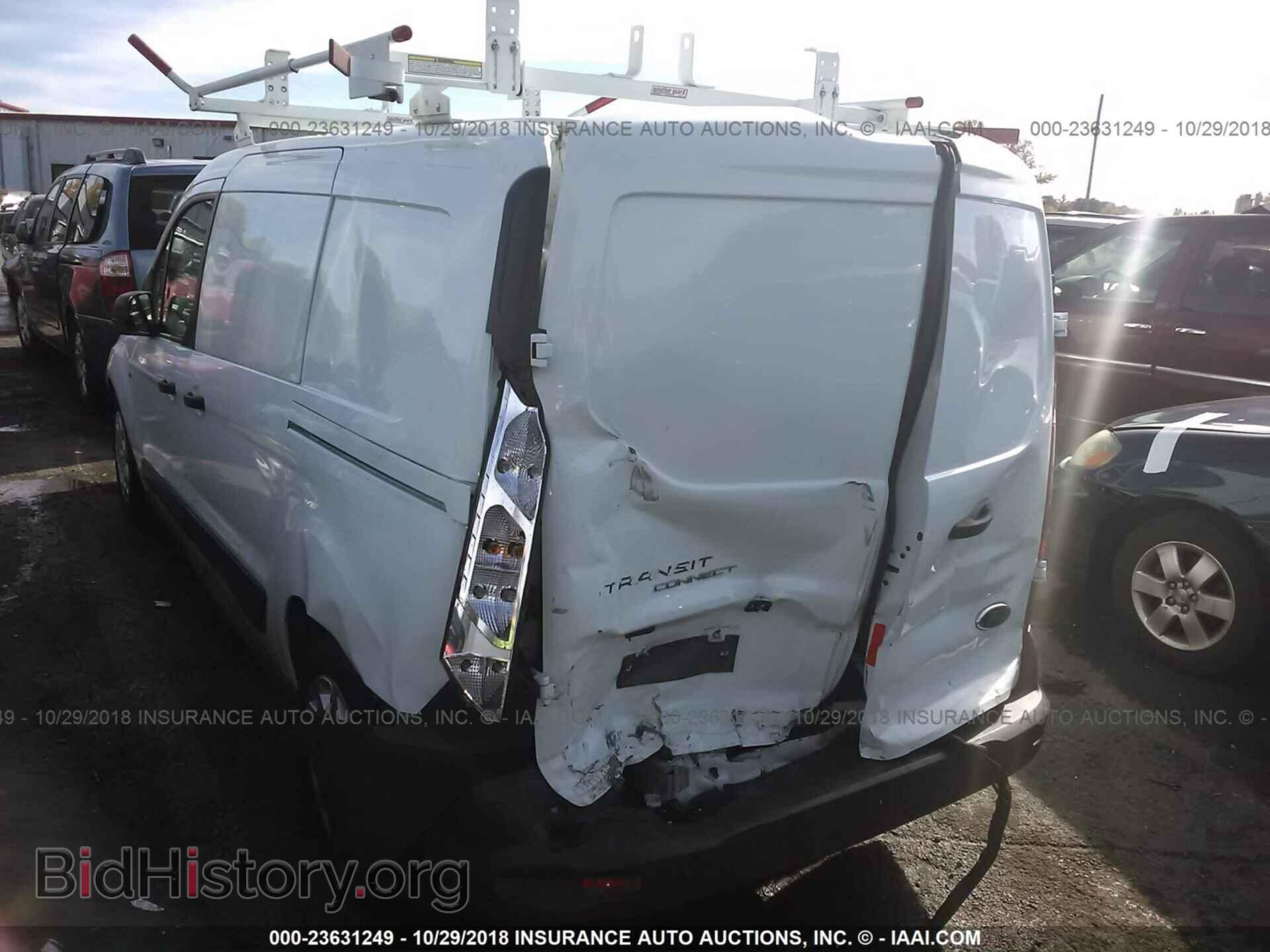 2015 FORD TRANSIT CONNECT - VIN: NM0LS7E78F1194203 - Фото 3