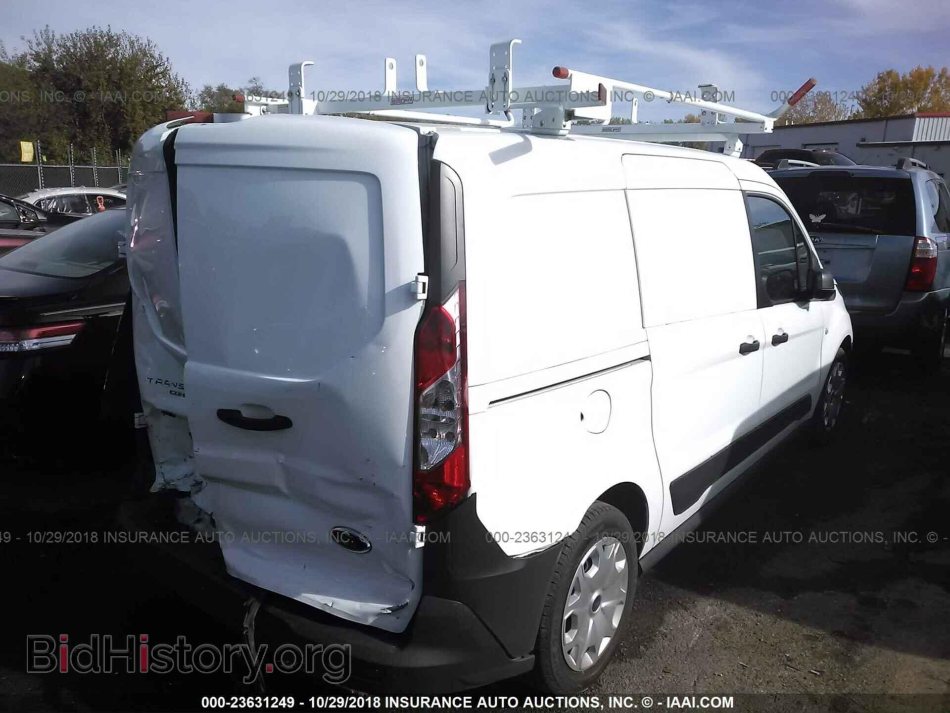 2015 FORD TRANSIT CONNECT - VIN: NM0LS7E78F1194203 - Фото 4