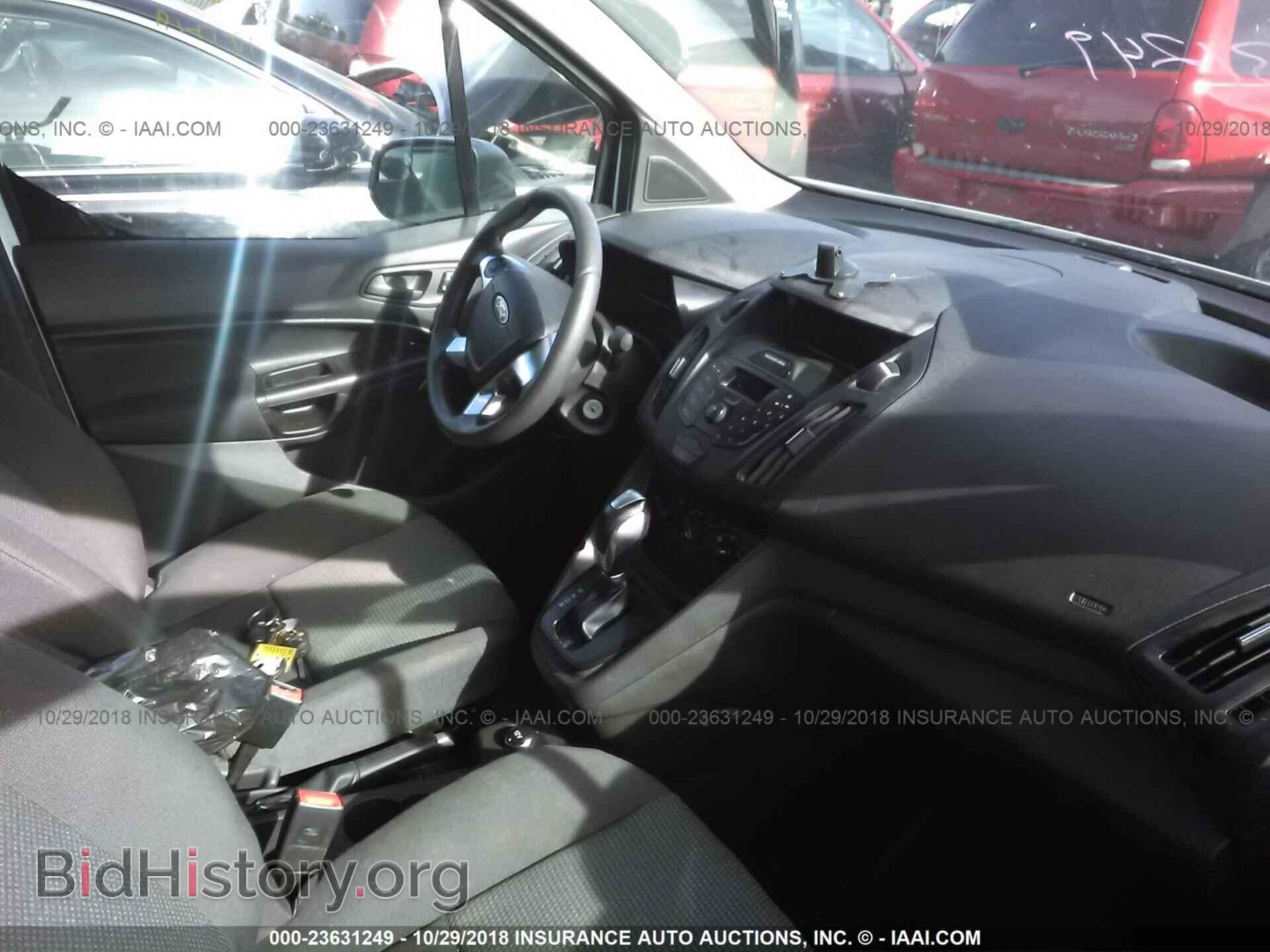 2015 FORD TRANSIT CONNECT - VIN: NM0LS7E78F1194203 - Фото 5