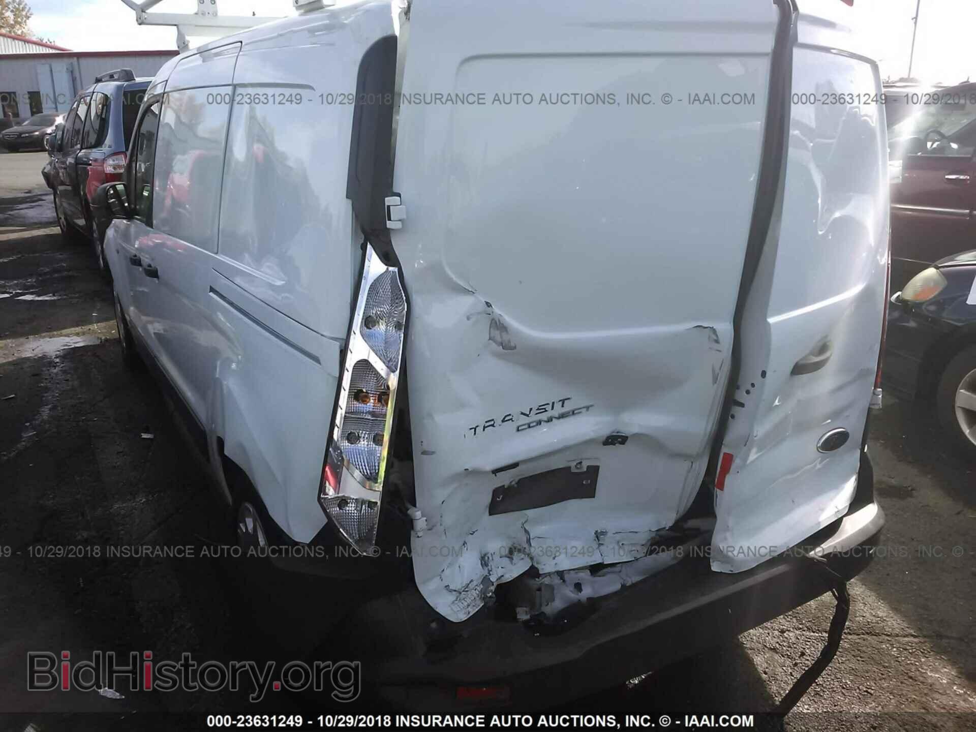 2015 FORD TRANSIT CONNECT - VIN: NM0LS7E78F1194203 - Фото 6