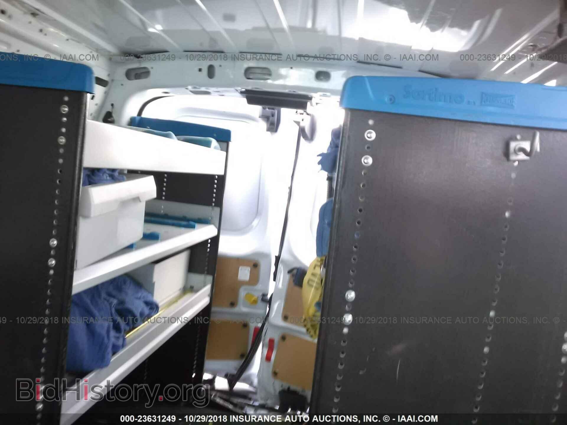 2015 FORD TRANSIT CONNECT - VIN: NM0LS7E78F1194203 - Фото 8
