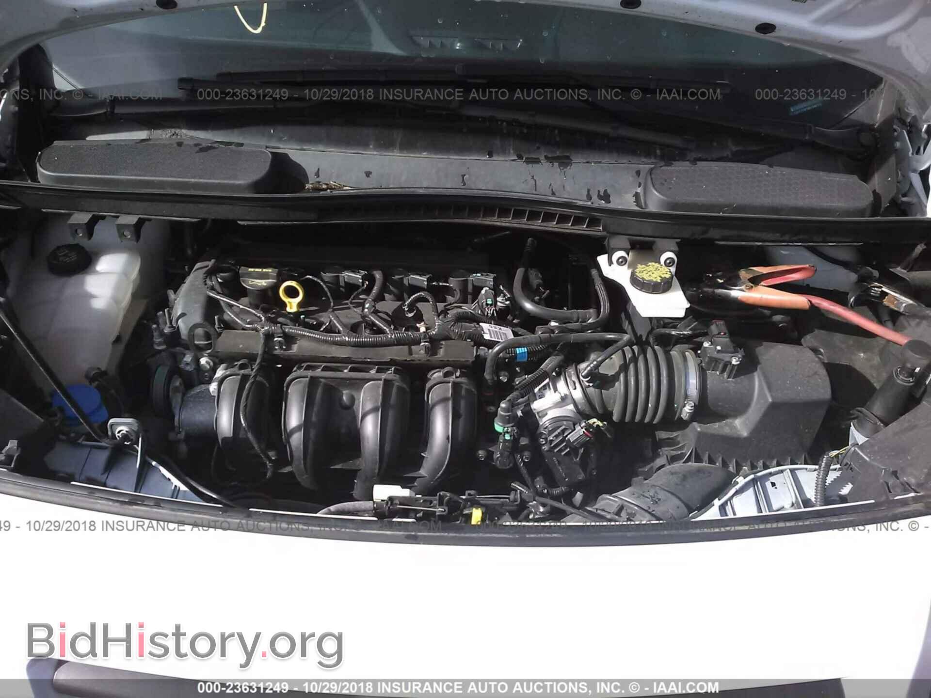 2015 FORD TRANSIT CONNECT - VIN: NM0LS7E78F1194203 - Фото 10