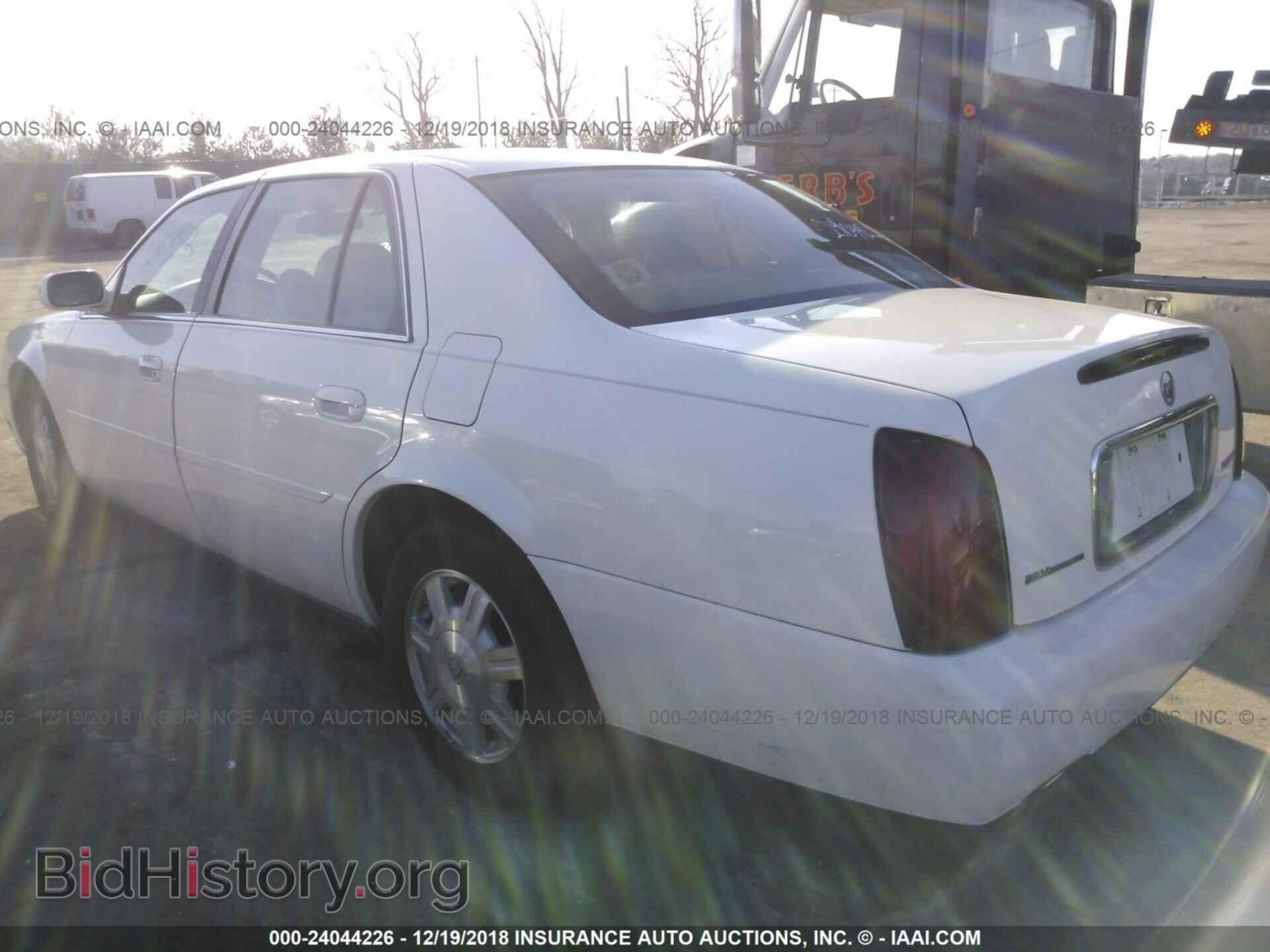 2003 CADILLAC DEVILLE - VIN: 1G6KD54Y63U235321 - Фото 3