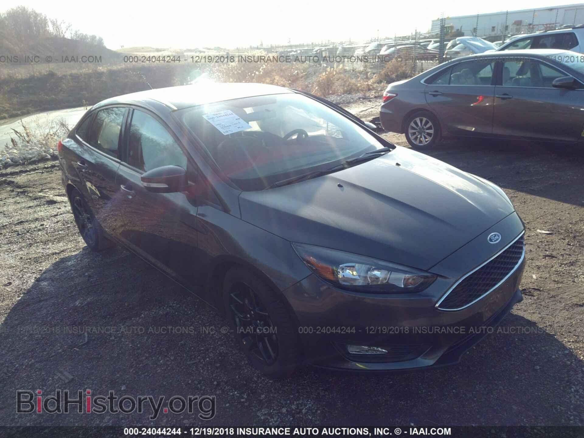 Photo 1FADP3F23GL324372 - FORD FOCUS 2016
