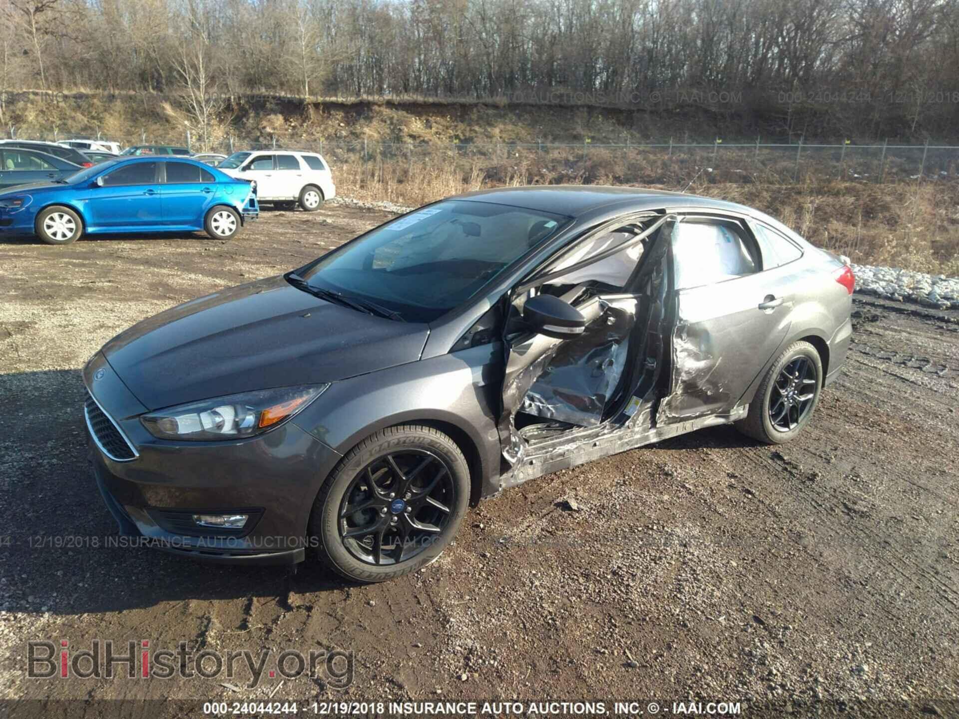 2016 FORD FOCUS - VIN: 1FADP3F23GL324372 - Photo 2