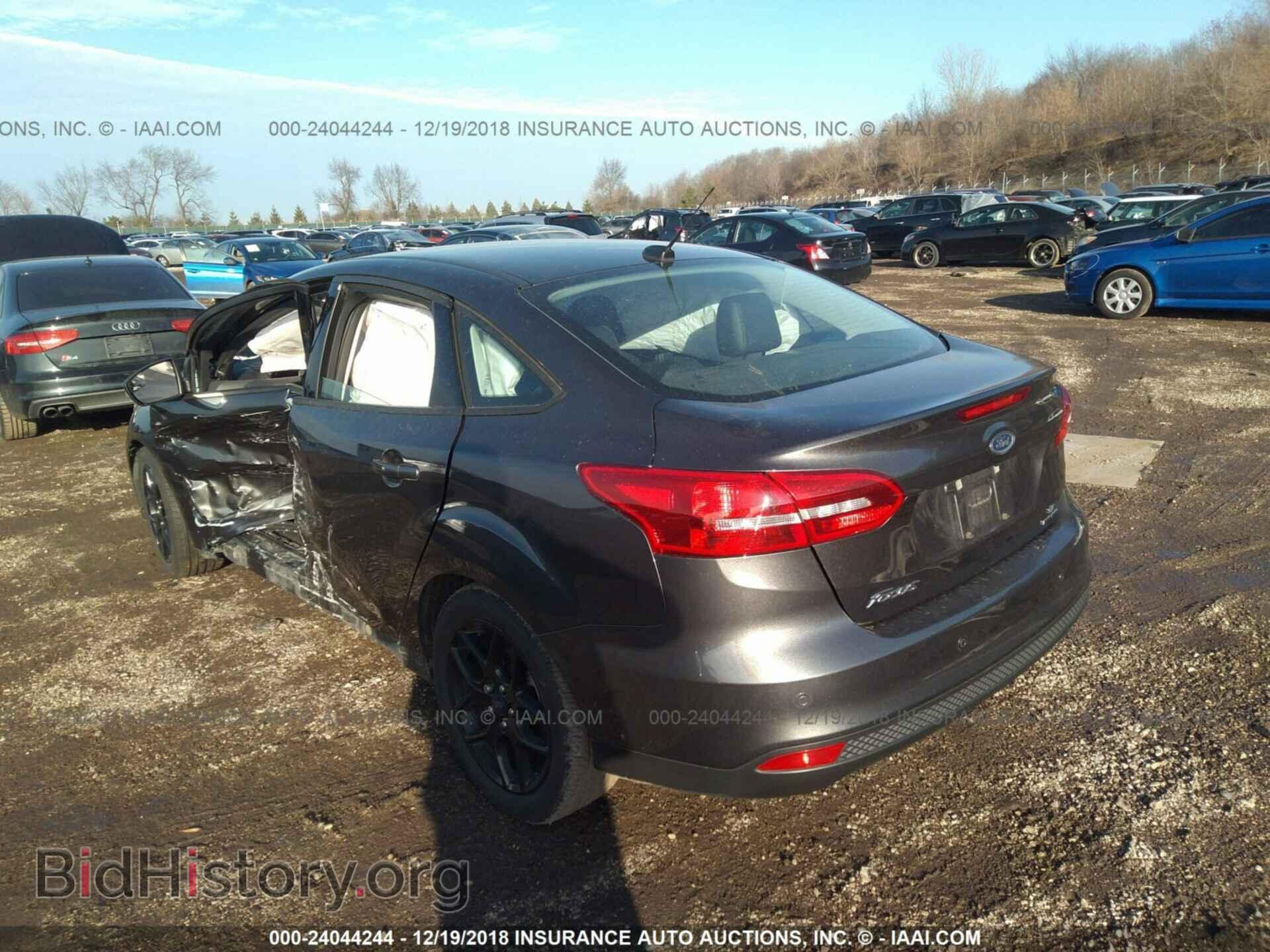 2016 FORD FOCUS - VIN: 1FADP3F23GL324372 - Photo 3