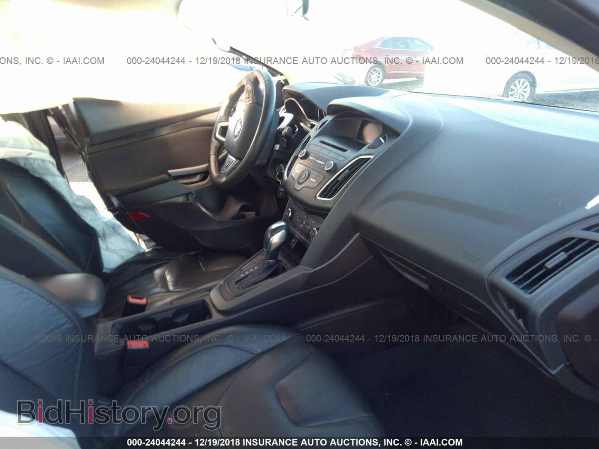 2016 FORD FOCUS - VIN: 1FADP3F23GL324372 - Photo 5