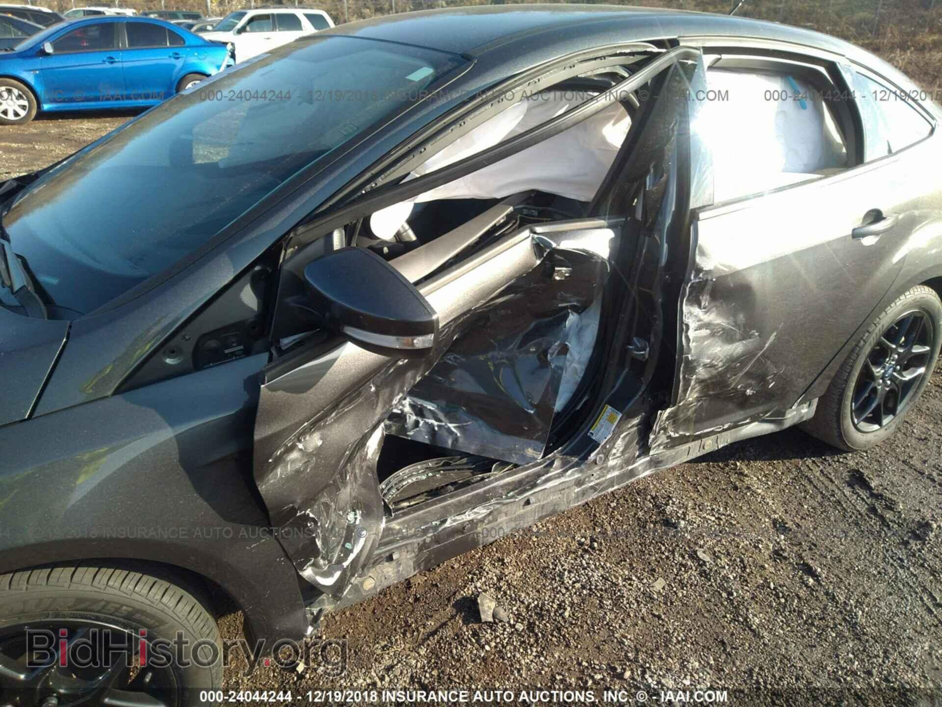 2016 FORD FOCUS - VIN: 1FADP3F23GL324372 - Photo 6