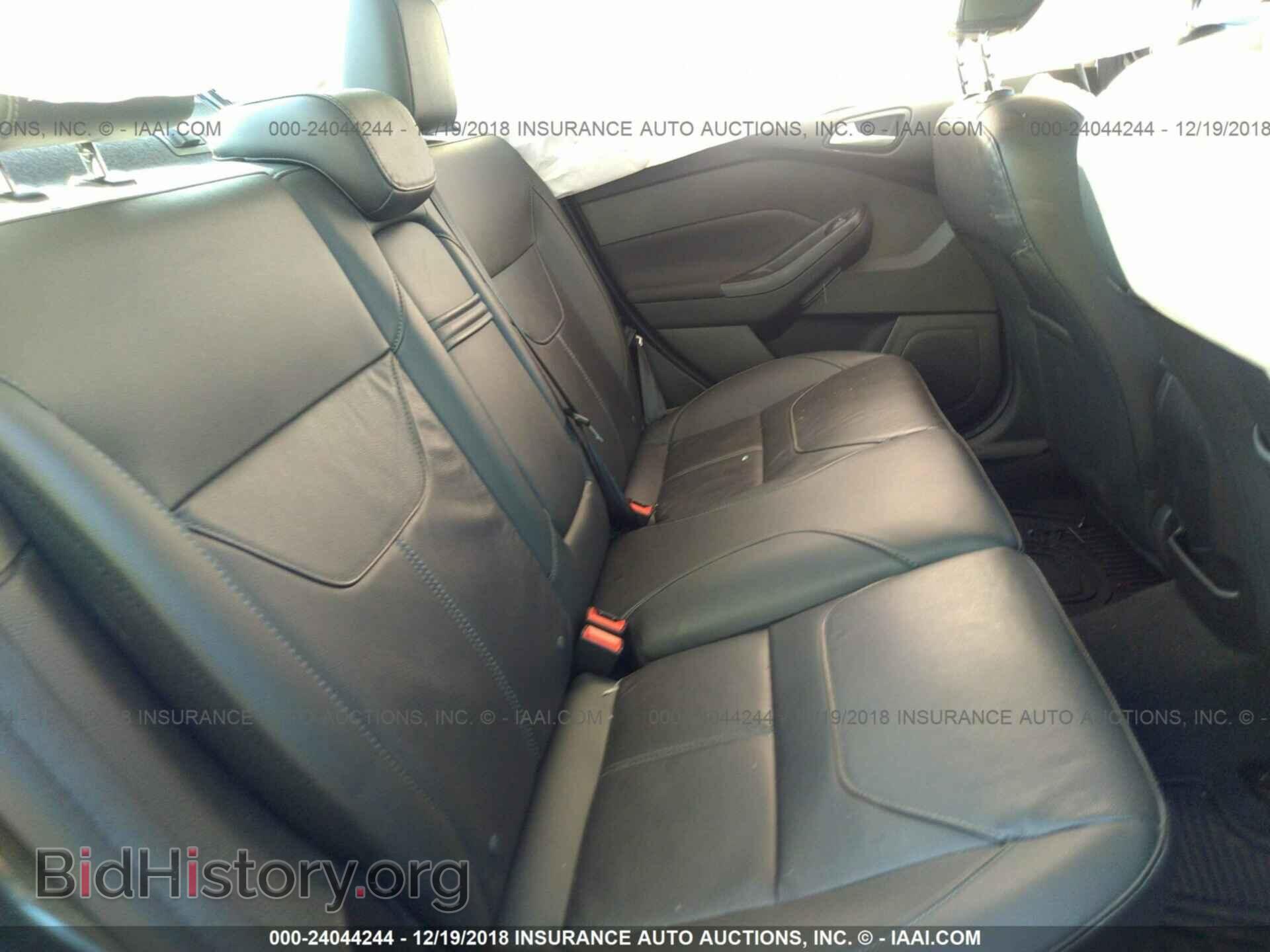 2016 FORD FOCUS - VIN: 1FADP3F23GL324372 - Photo 8