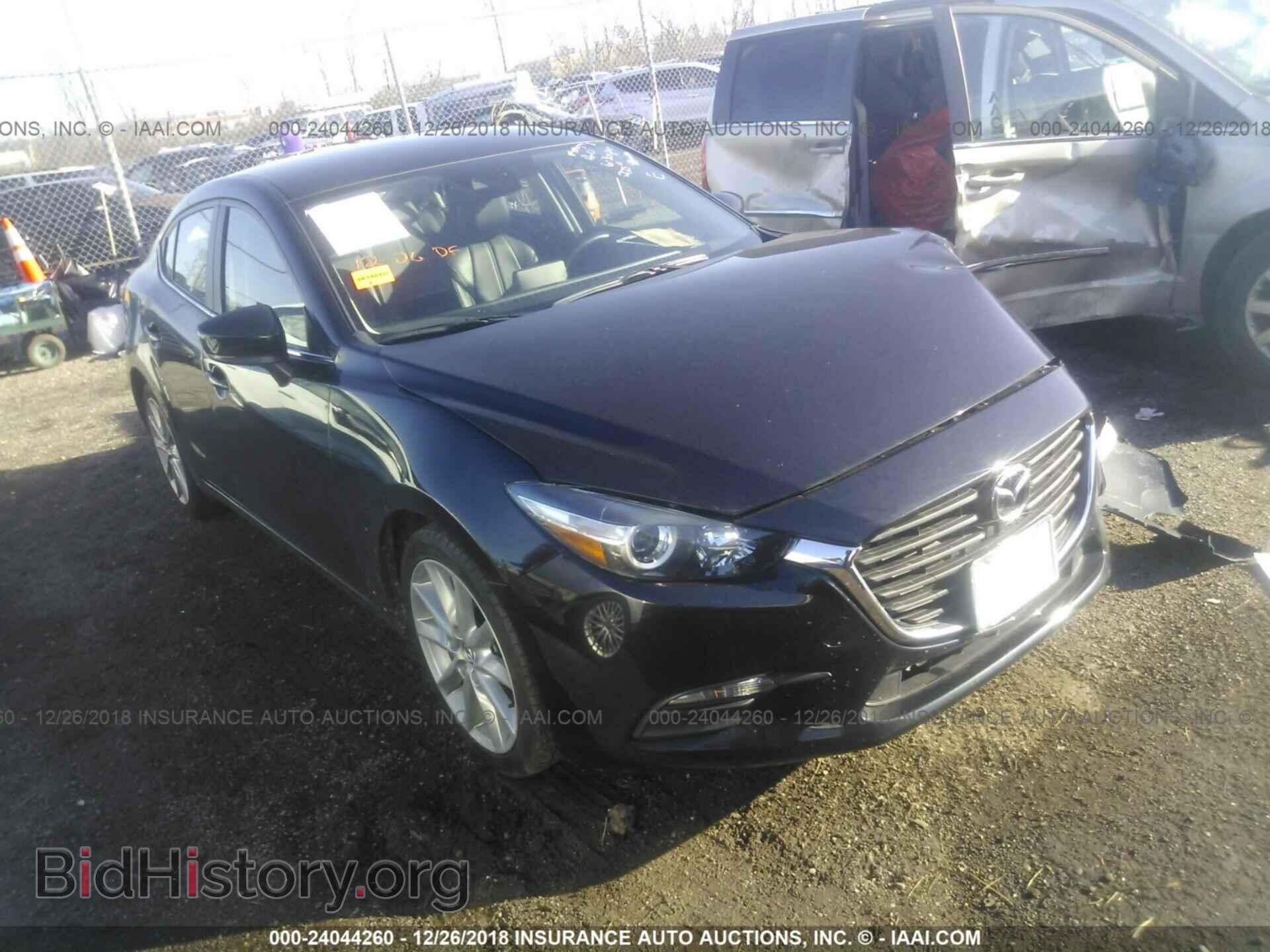 Фотография 3MZBN1V71HM151635 - MAZDA 3 2017