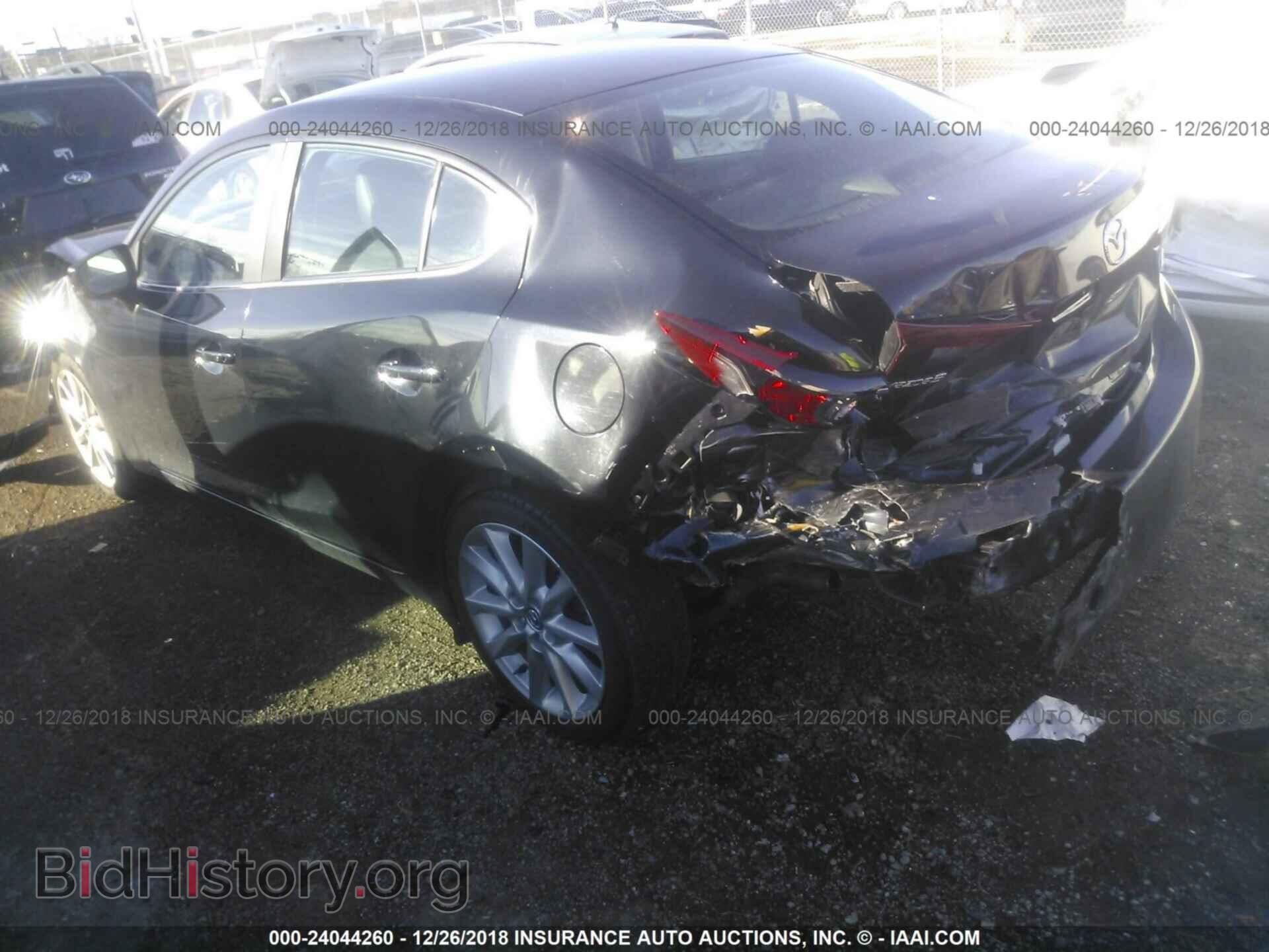 2017 MAZDA 3 - VIN: 3MZBN1V71HM151635 - Фото 3