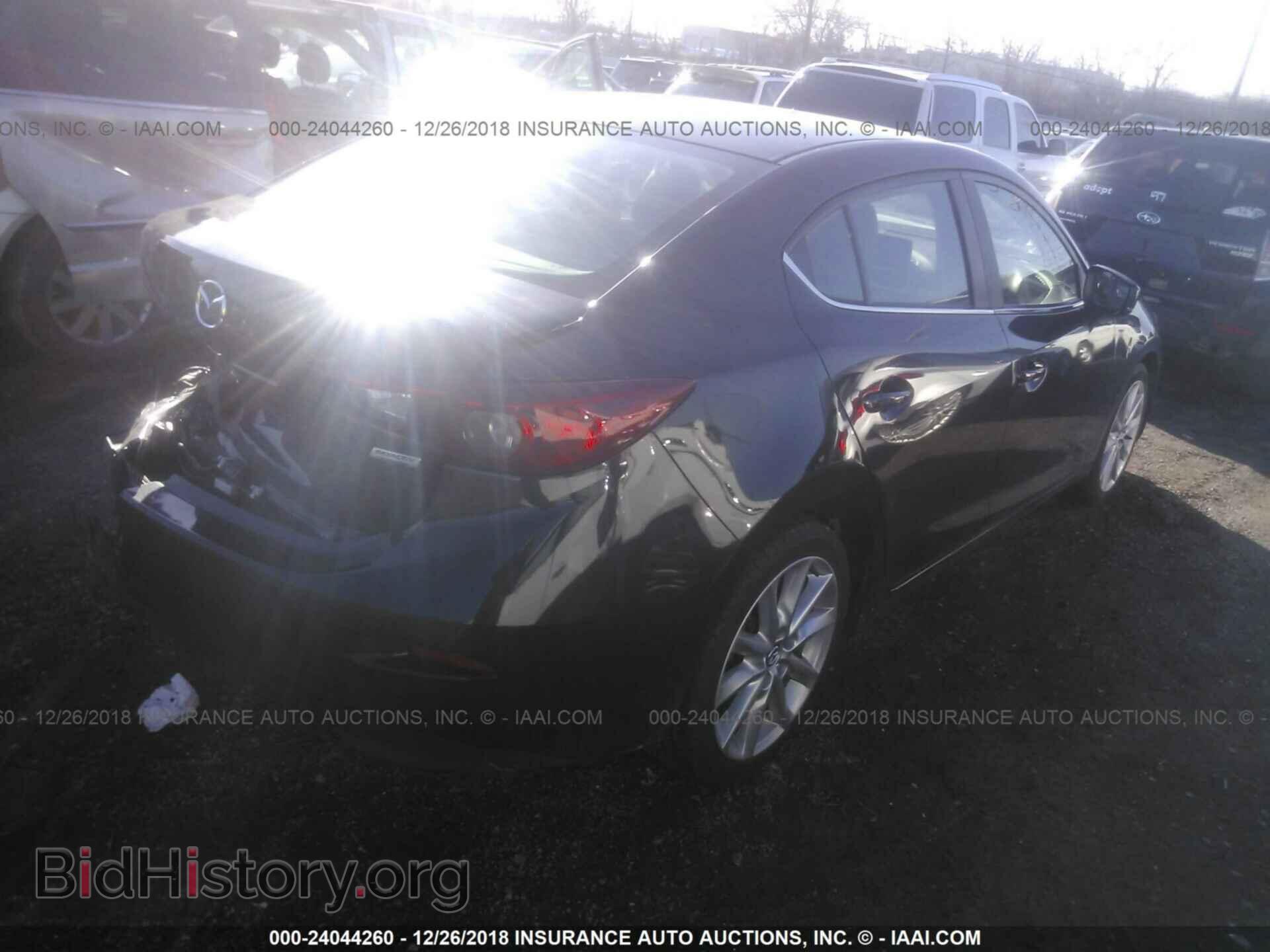 2017 MAZDA 3 - VIN: 3MZBN1V71HM151635 - Фото 4
