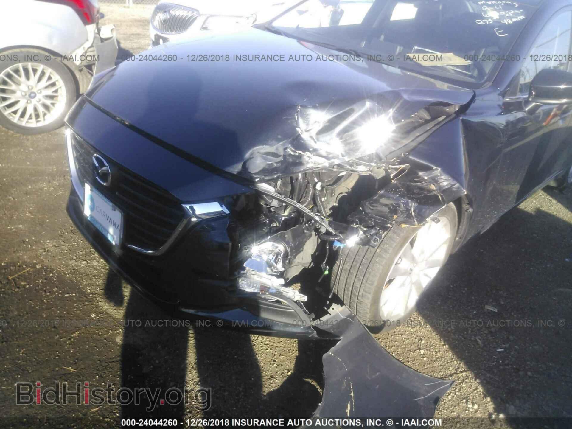 2017 MAZDA 3 - VIN: 3MZBN1V71HM151635 - Фото 6