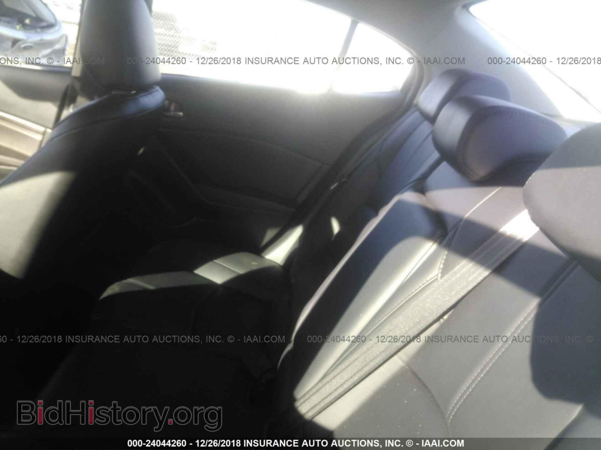 2017 MAZDA 3 - VIN: 3MZBN1V71HM151635 - Фото 8