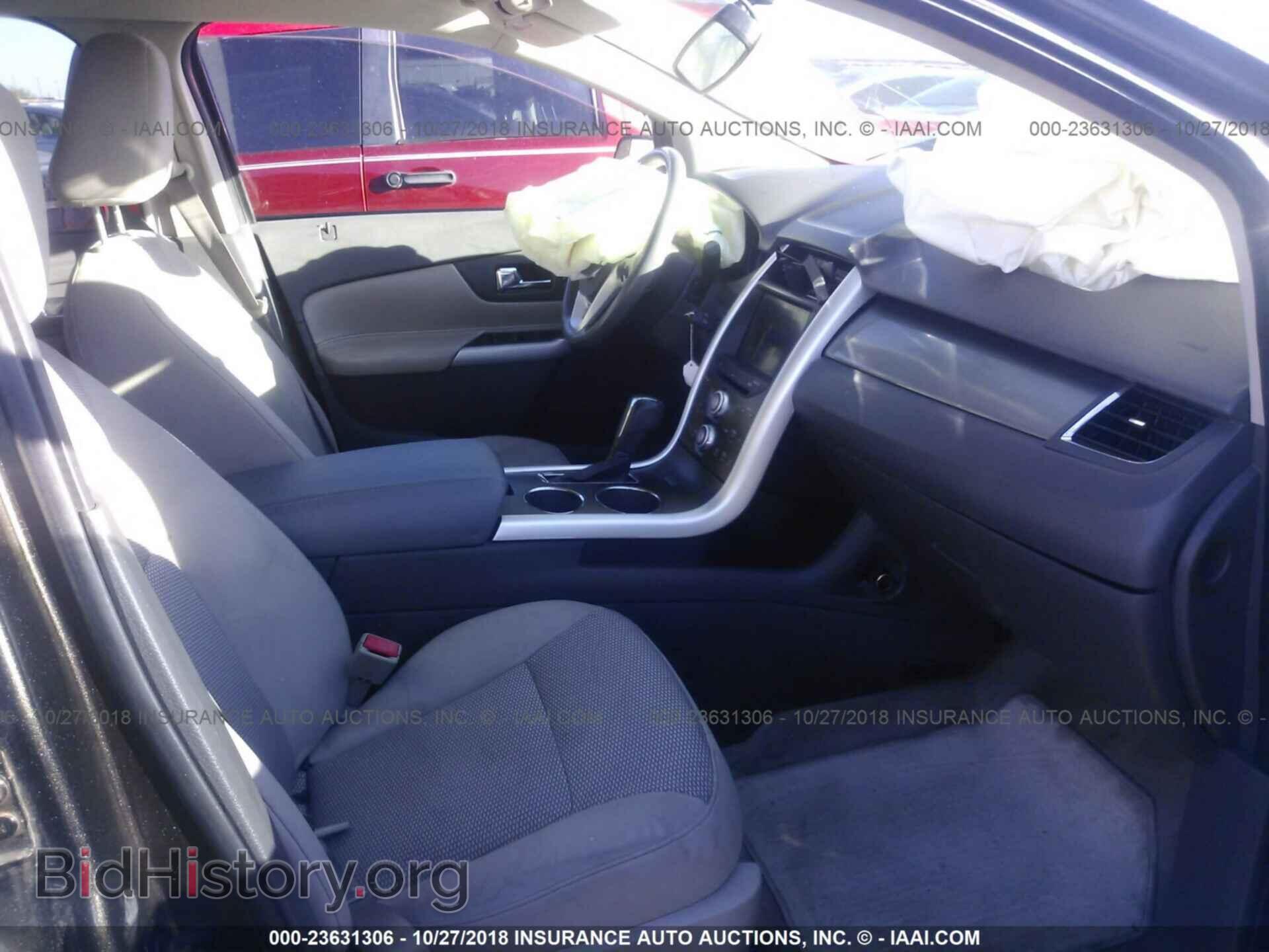 2011 FORD EDGE - VIN: 2FMDK3JC5BBB08293 - Photo 5