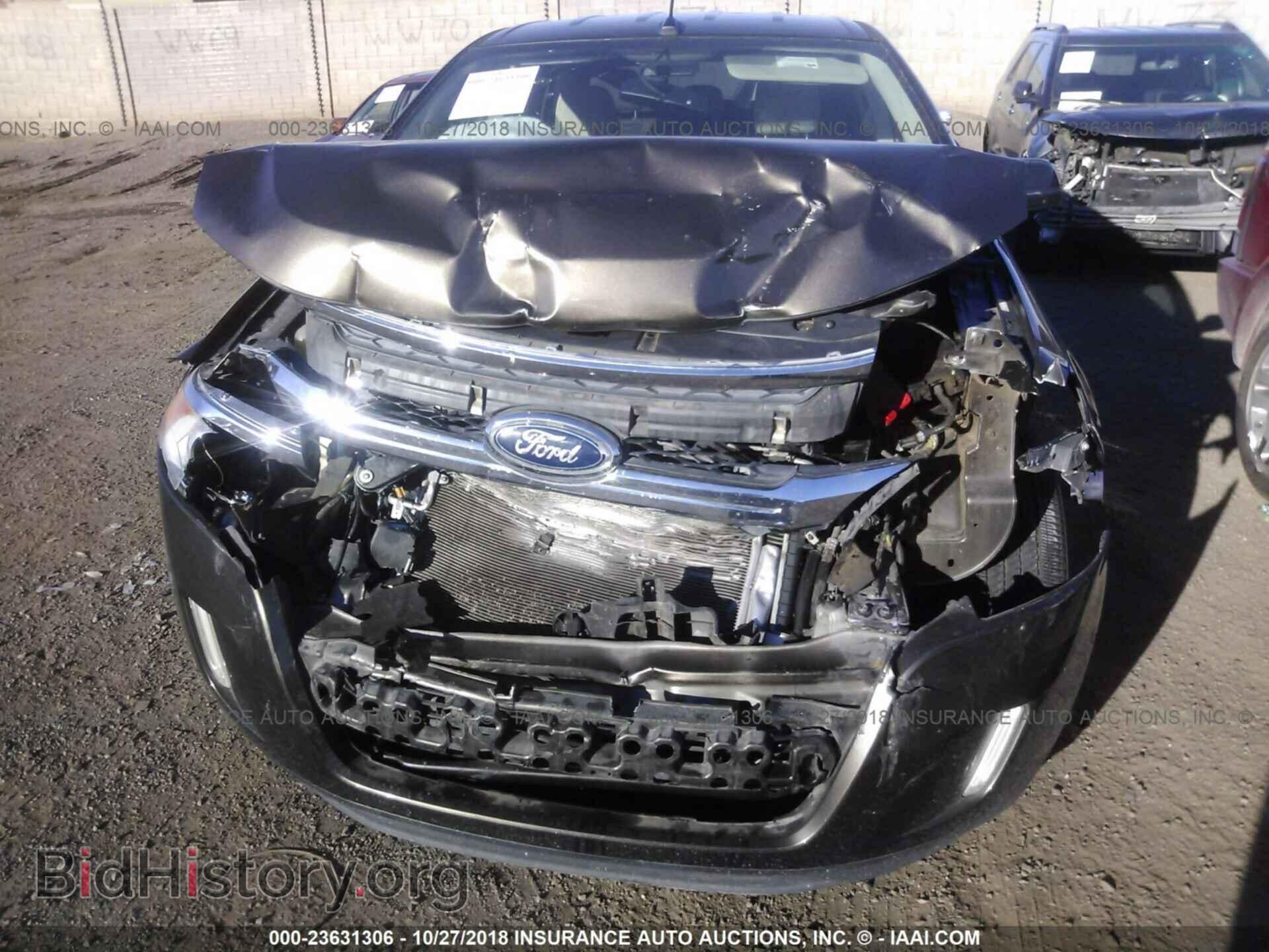 2011 FORD EDGE - VIN: 2FMDK3JC5BBB08293 - Photo 6