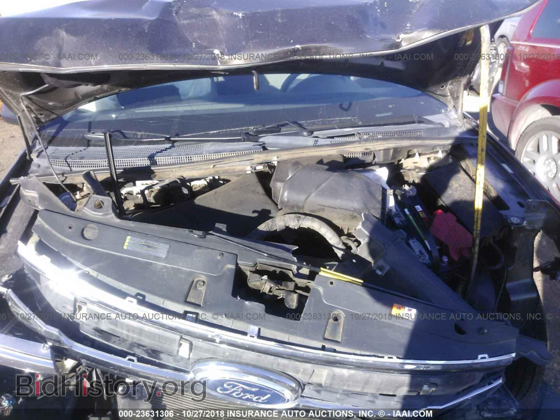 2011 FORD EDGE - VIN: 2FMDK3JC5BBB08293 - Photo 10