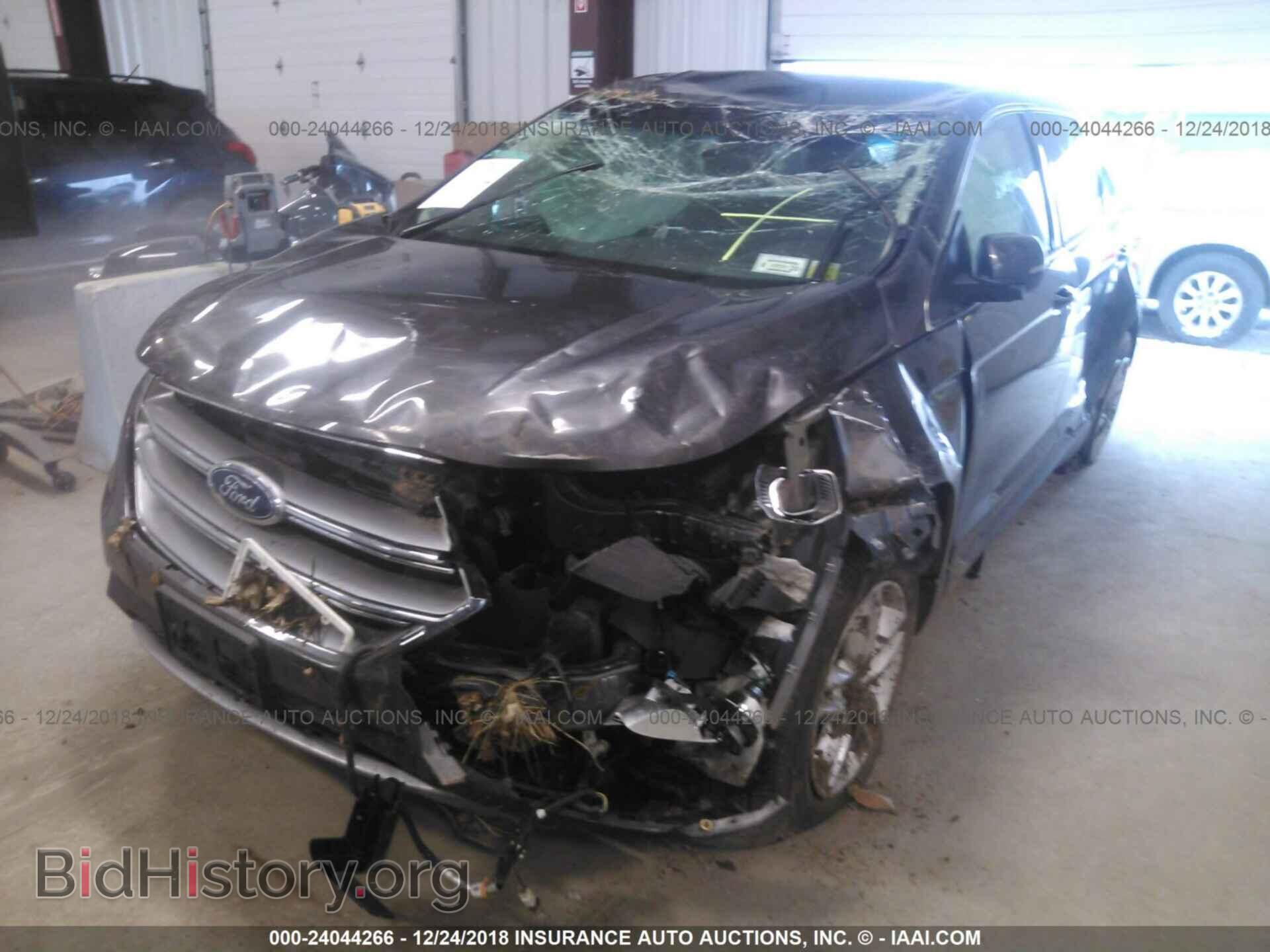 2015 FORD EDGE - VIN: 2FMTK4J88FBB43395 - Фото 6