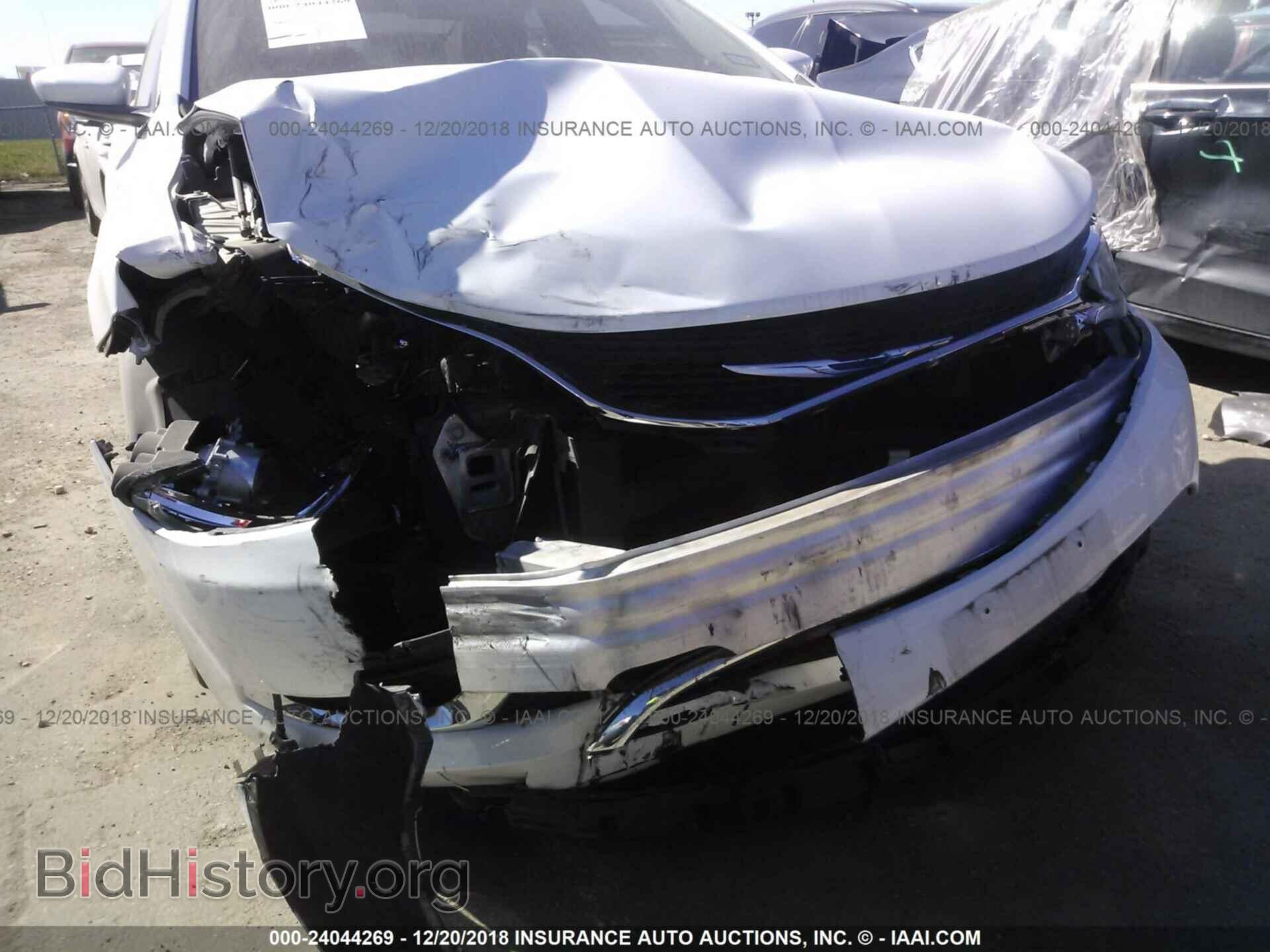 2016 CHRYSLER 200 - VIN: 1C3CCCAB3GN166245 - Фото 6